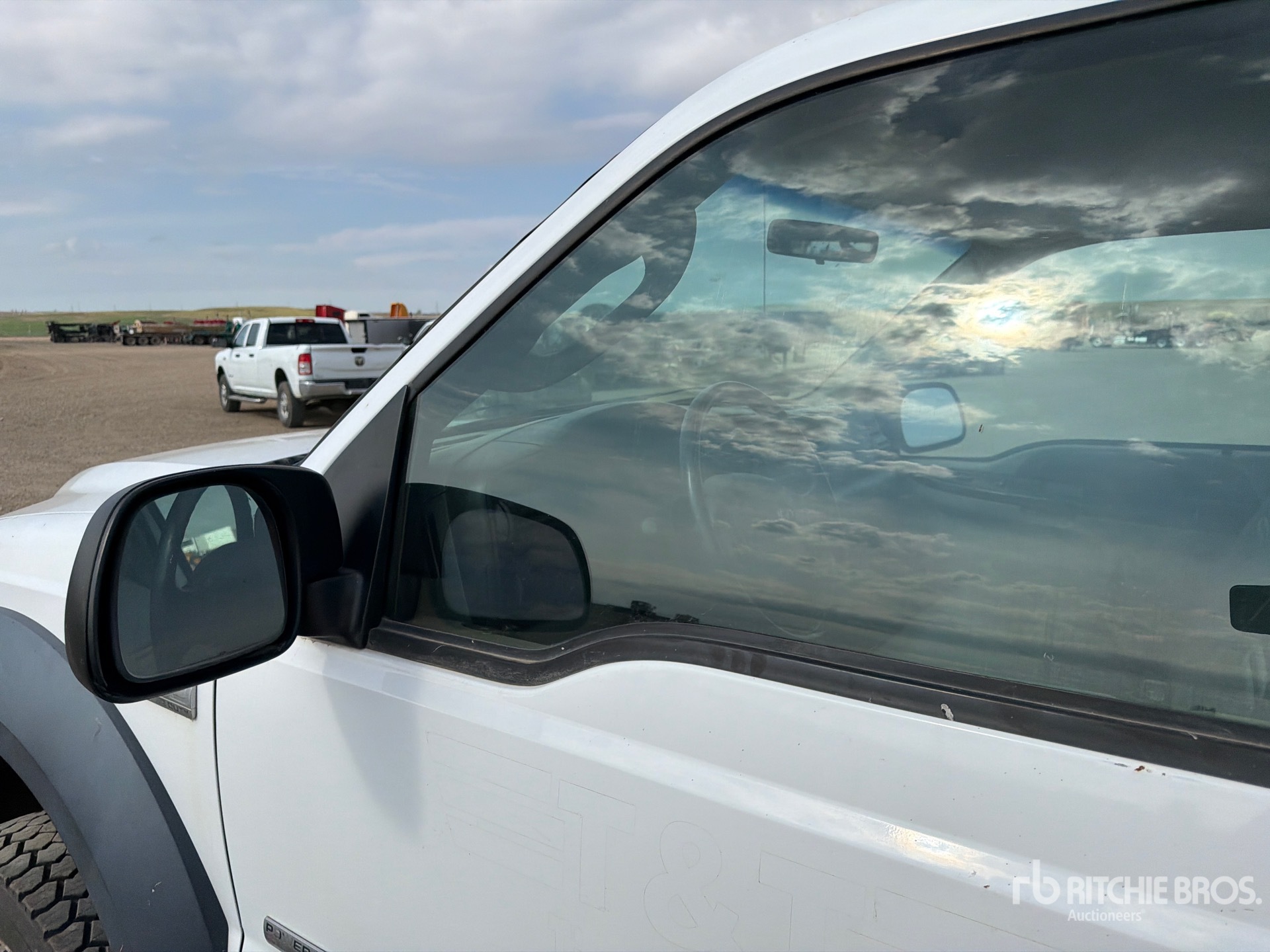 2006 Ford F-450