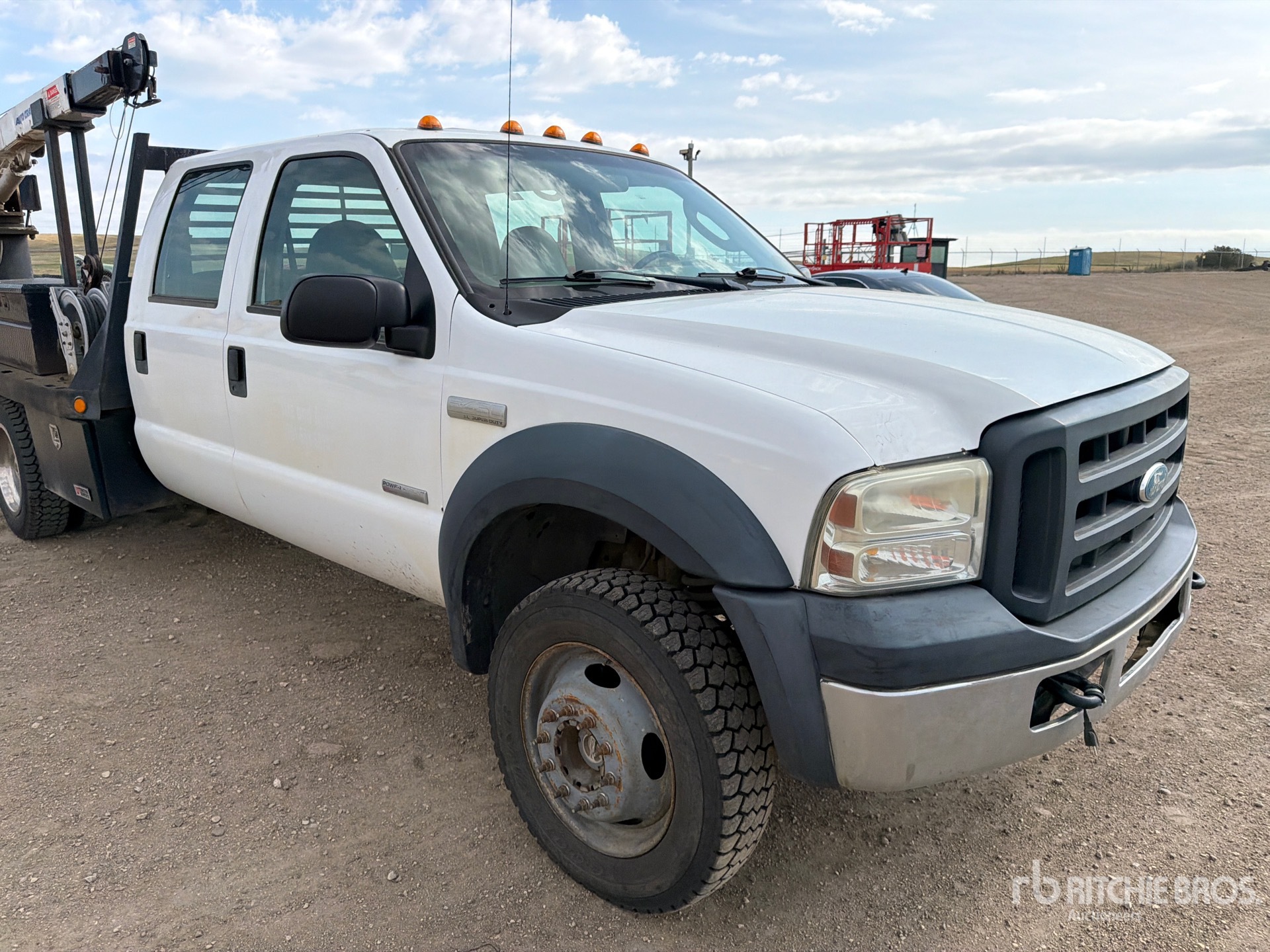 2006 Ford F-450