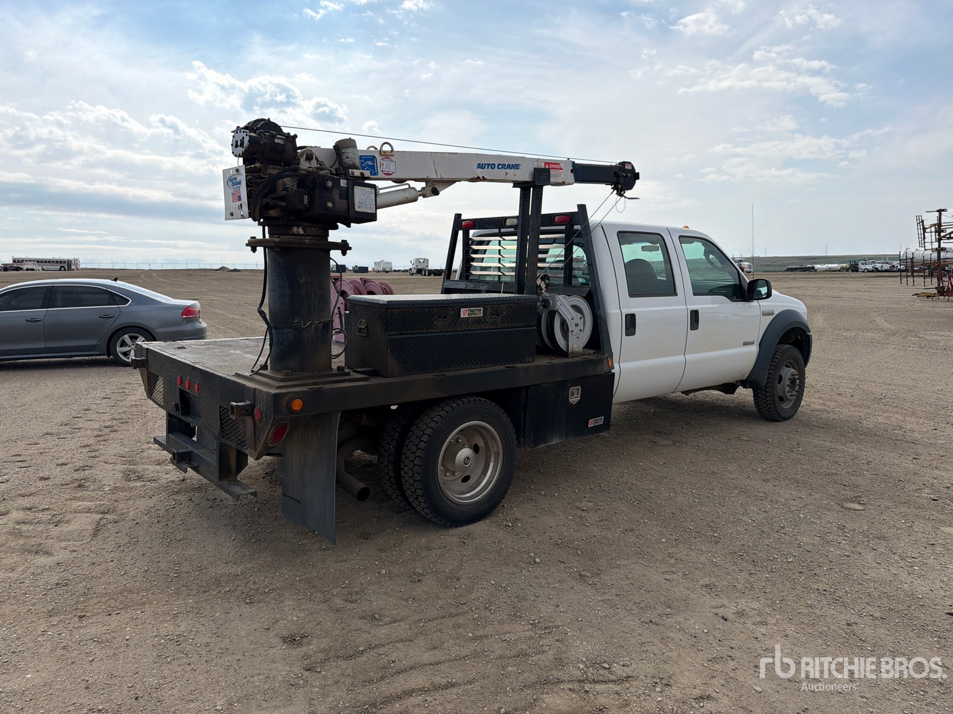 2006 Ford F-450