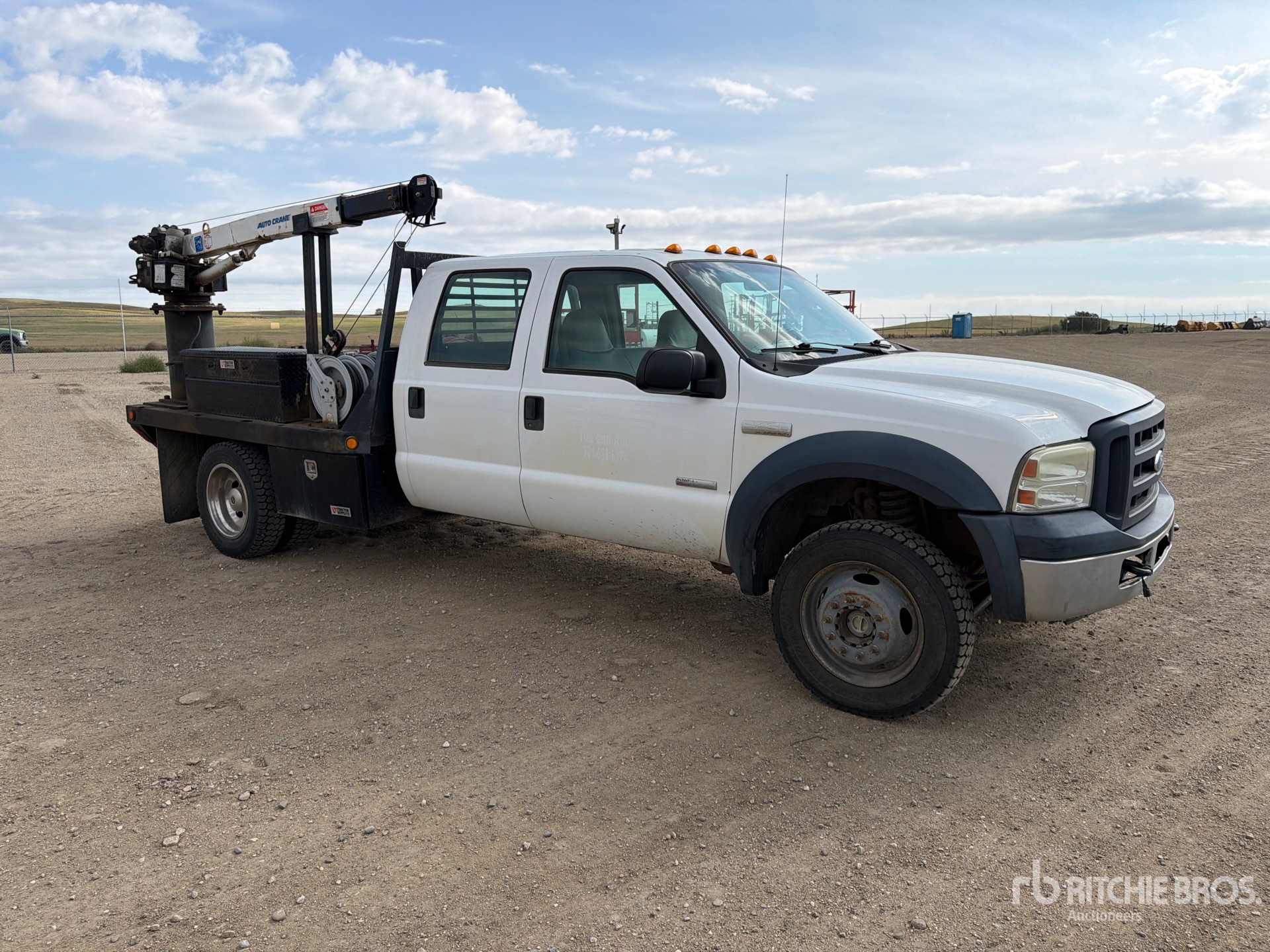 2006 Ford F-450
