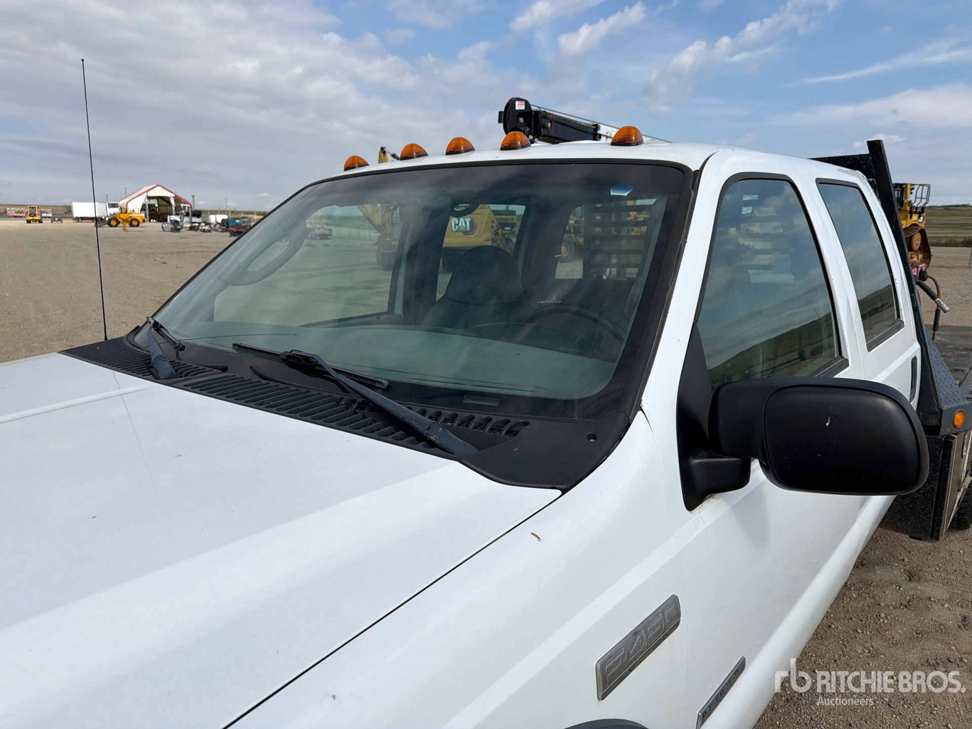 2006 Ford F-450