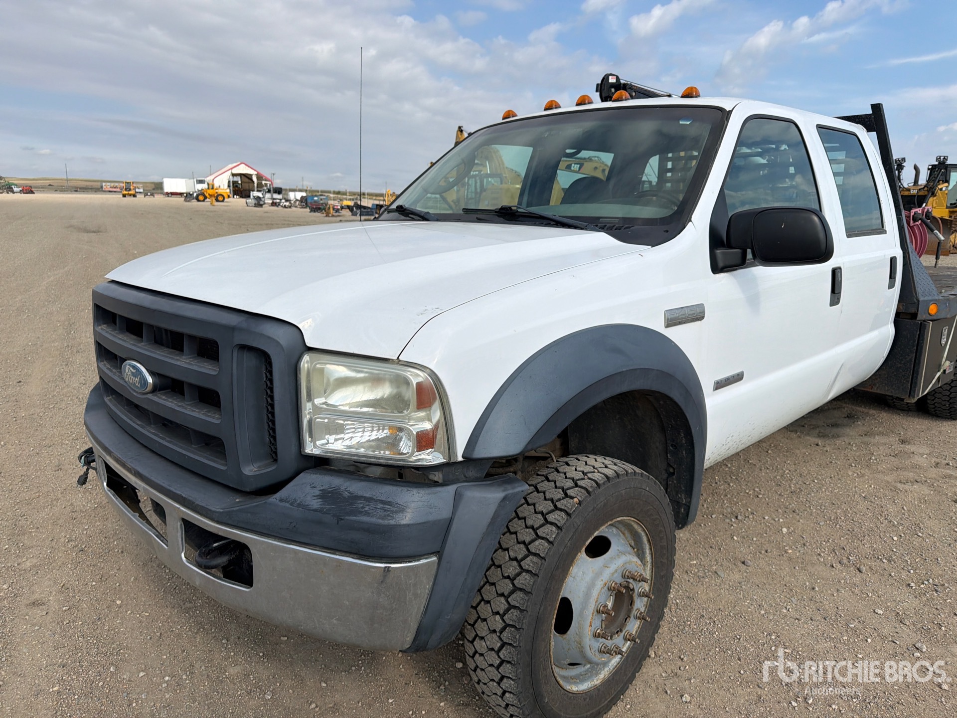 2006 Ford F-450