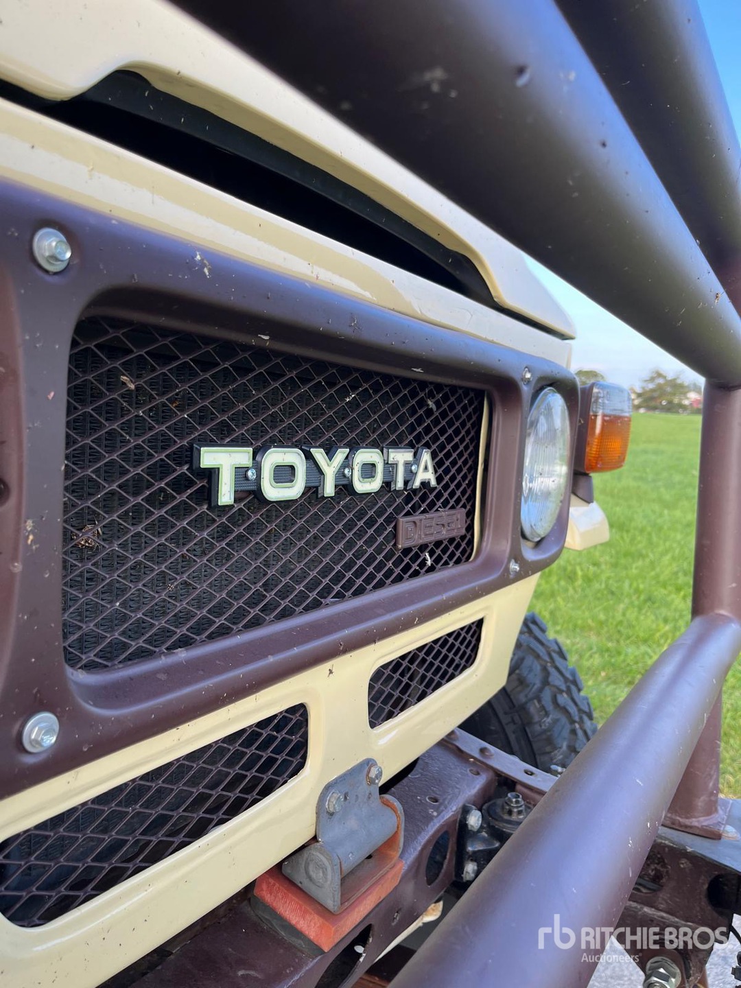 1982 Toyota LANDCRUISER BJ4