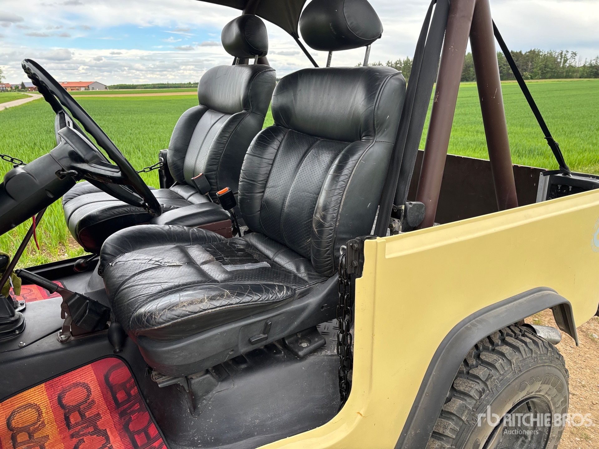 1982 Toyota LANDCRUISER BJ4