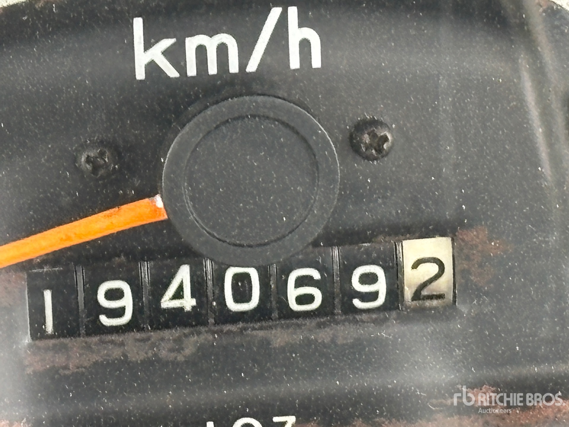1982 Toyota LANDCRUISER BJ4
