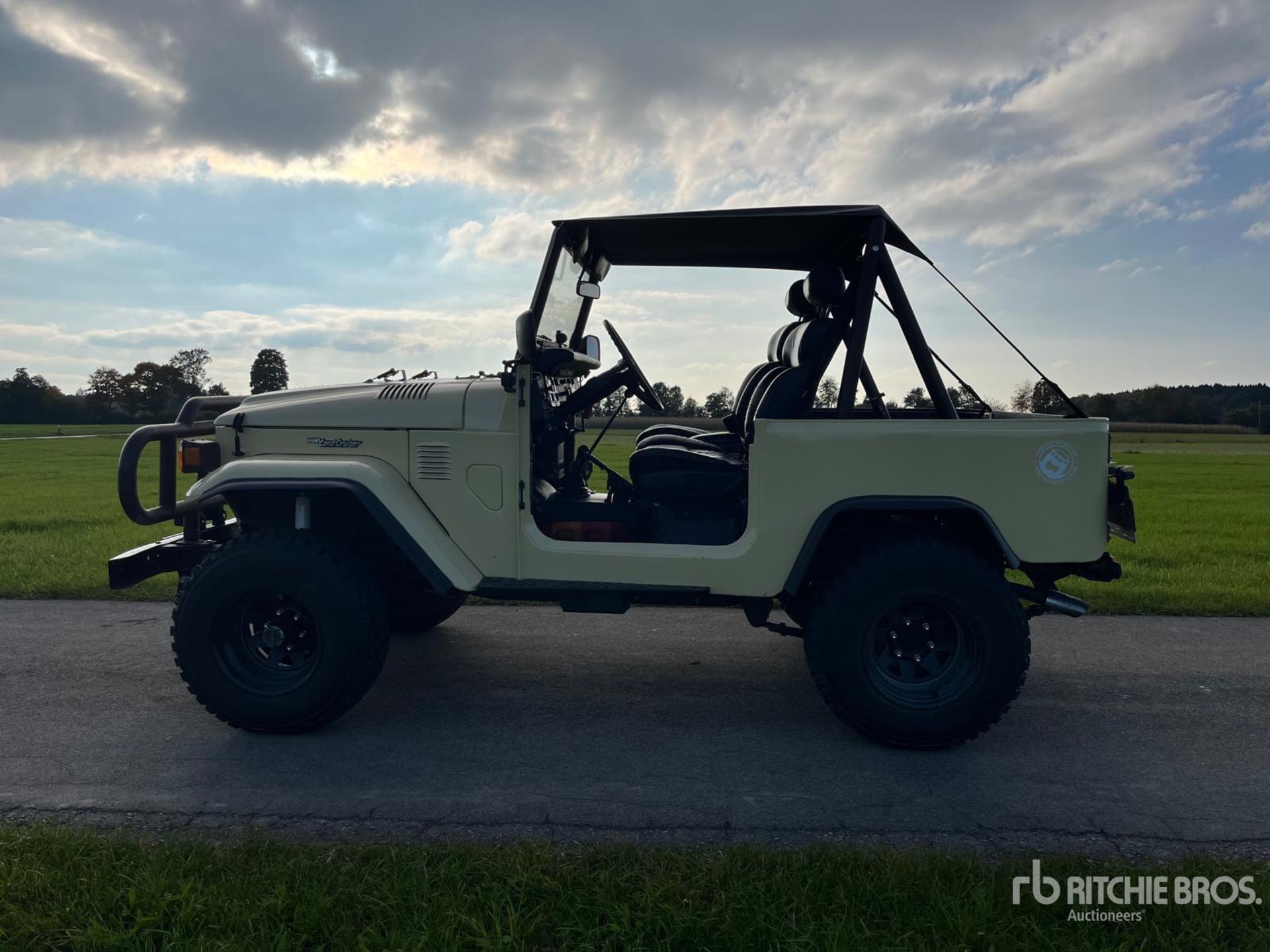 1982 Toyota LANDCRUISER BJ4