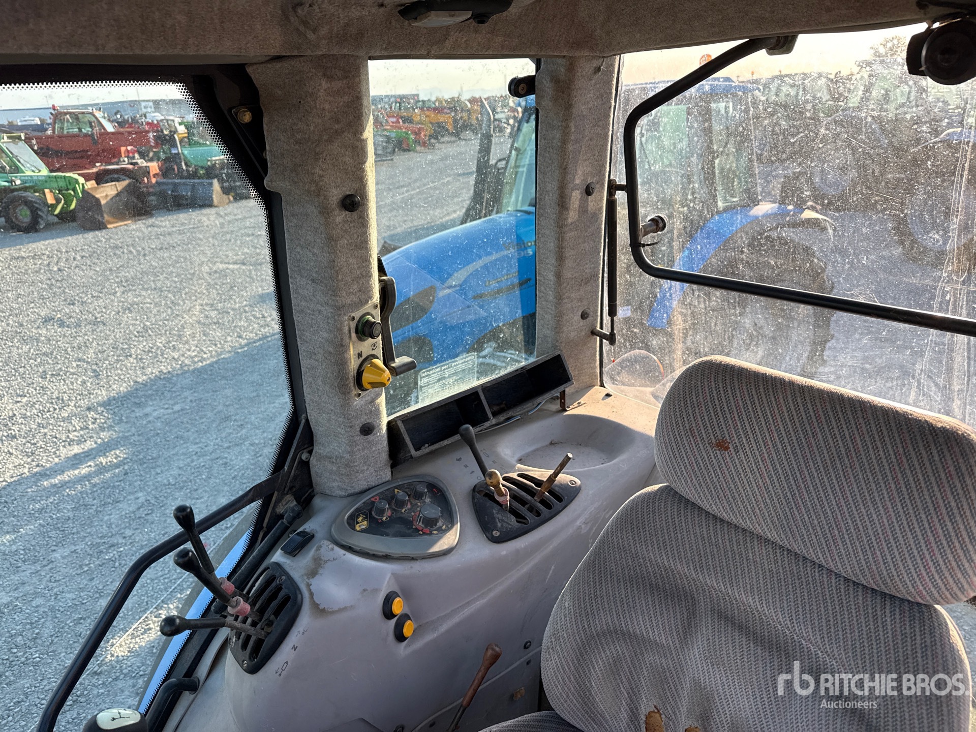 1999 Landini LEGEND 105