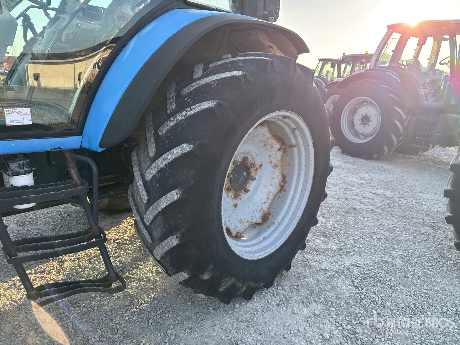 1999 Landini LEGEND 105