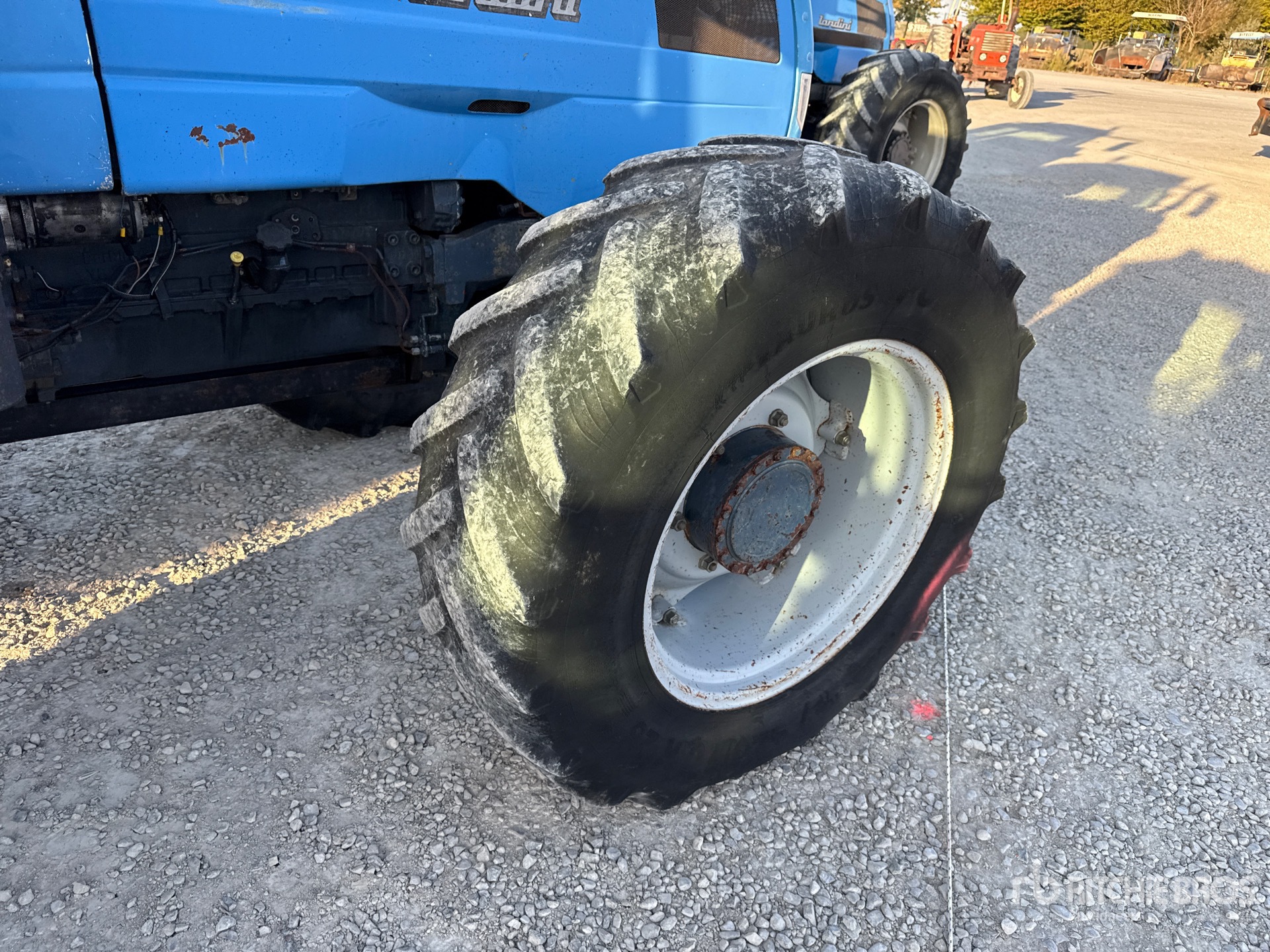 1999 Landini LEGEND 105
