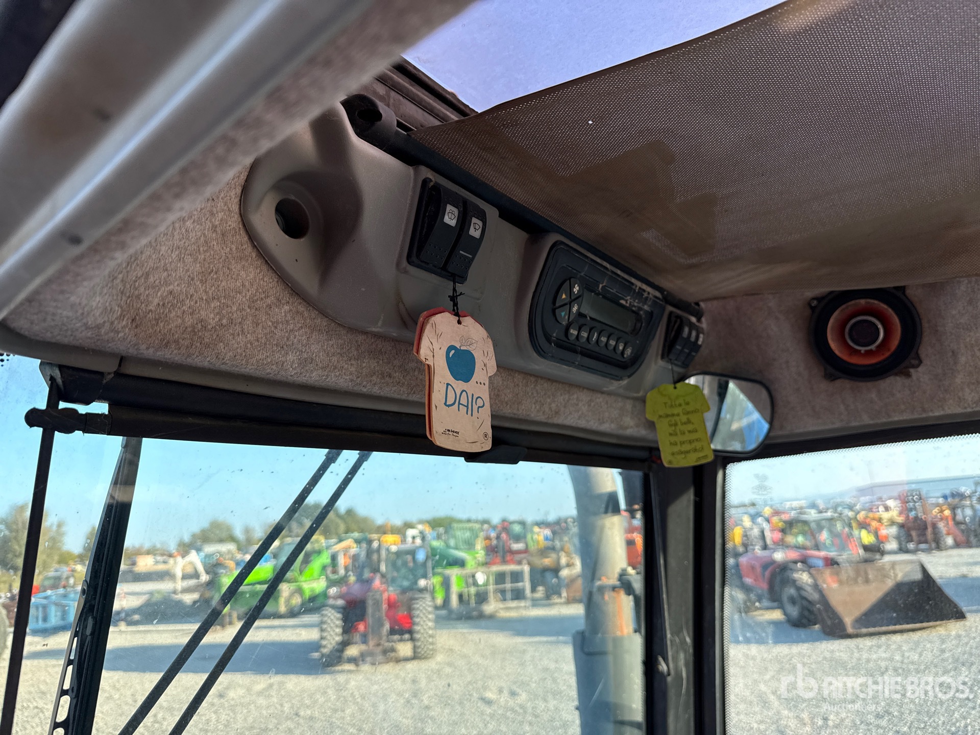 1999 Landini LEGEND 105