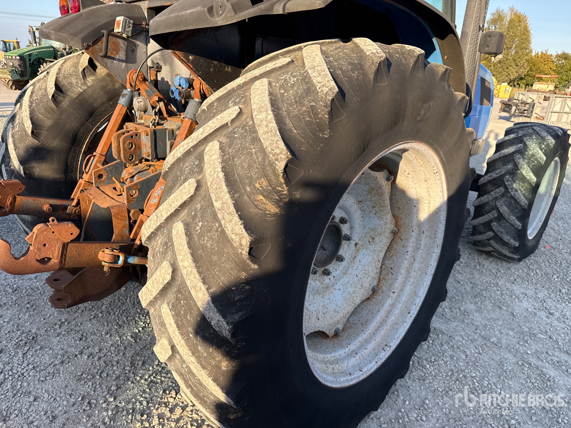 1999 Landini LEGEND 105
