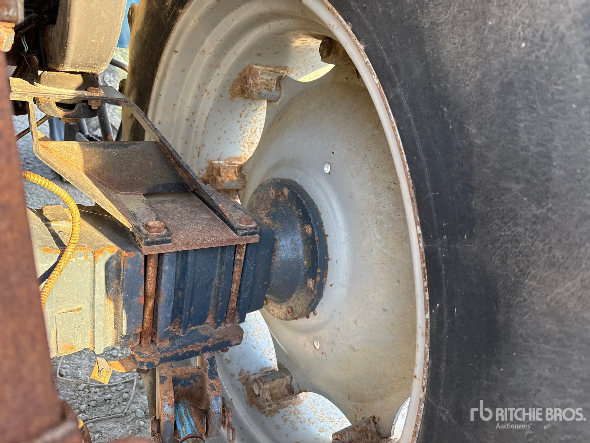 1999 Landini LEGEND 105
