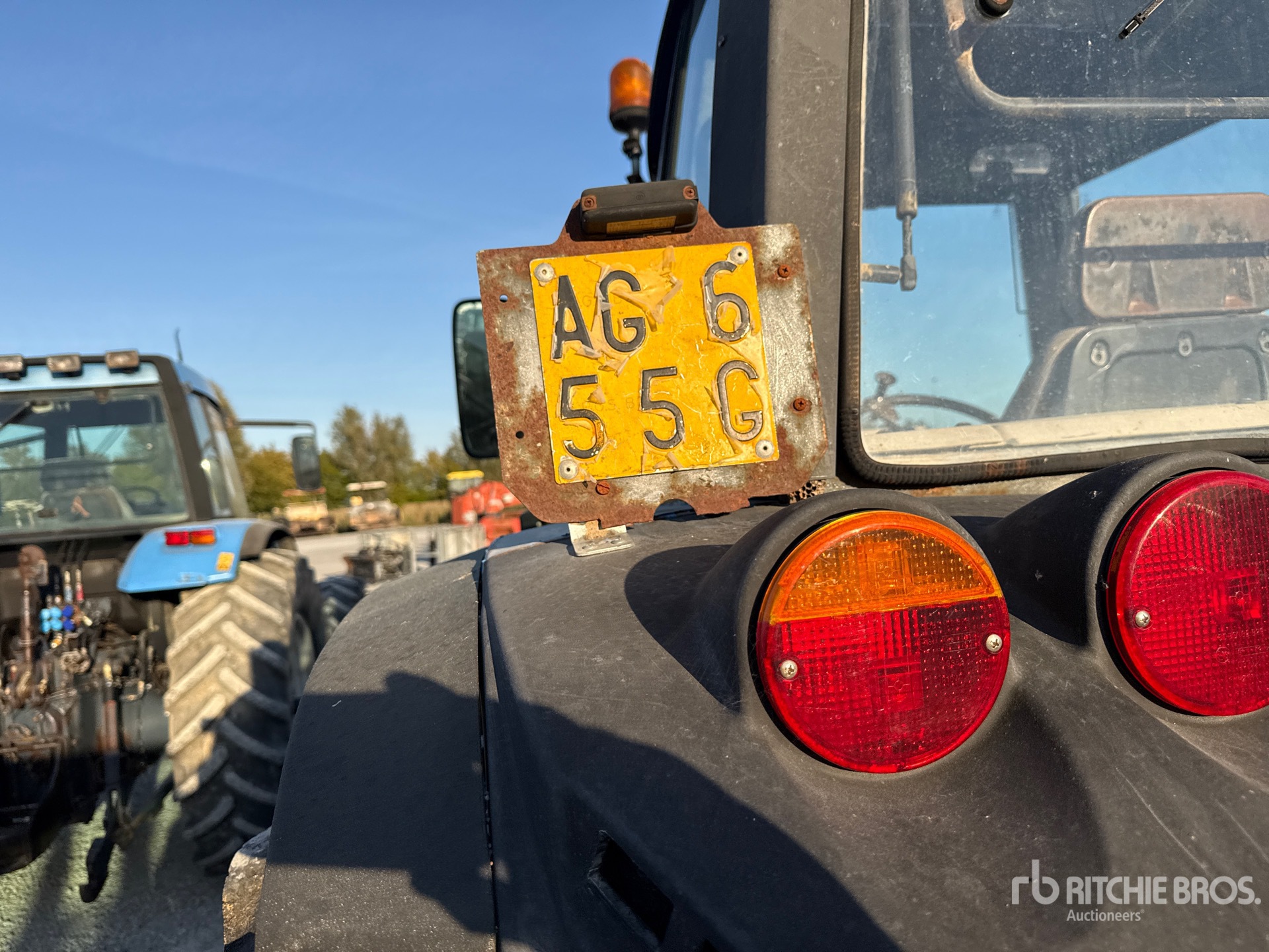 1999 Landini LEGEND 105