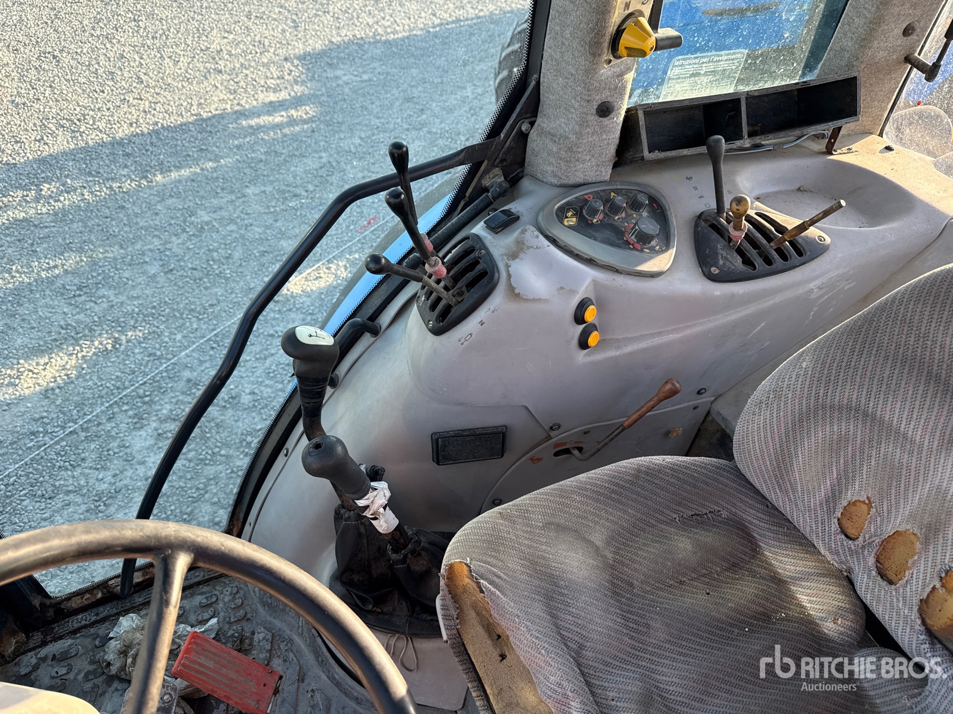 1999 Landini LEGEND 105