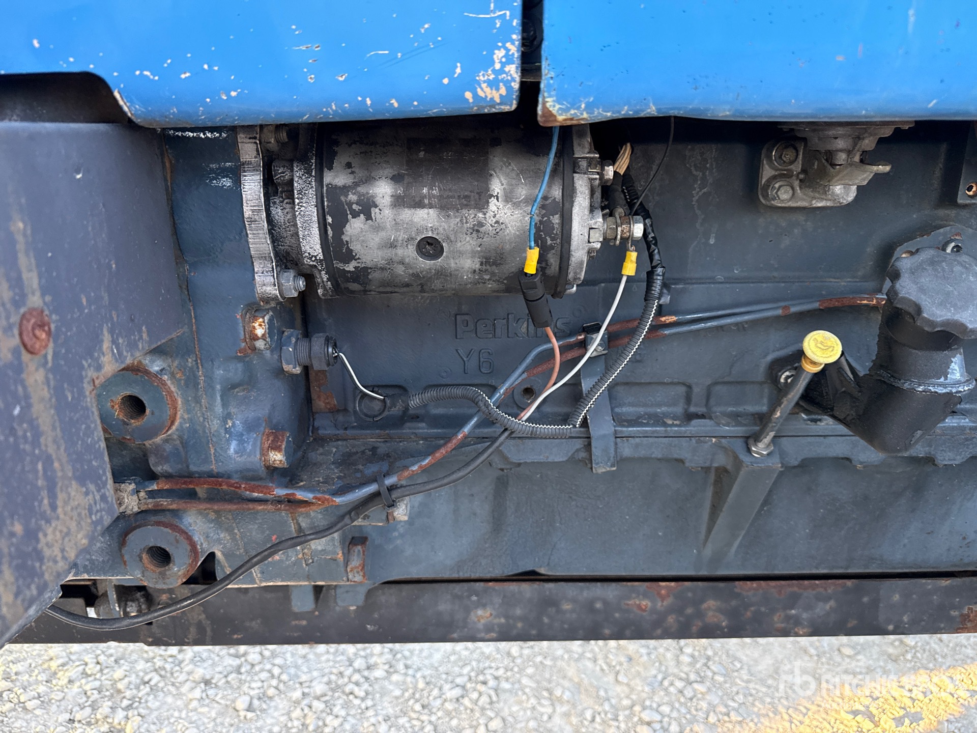 1999 Landini LEGEND 105