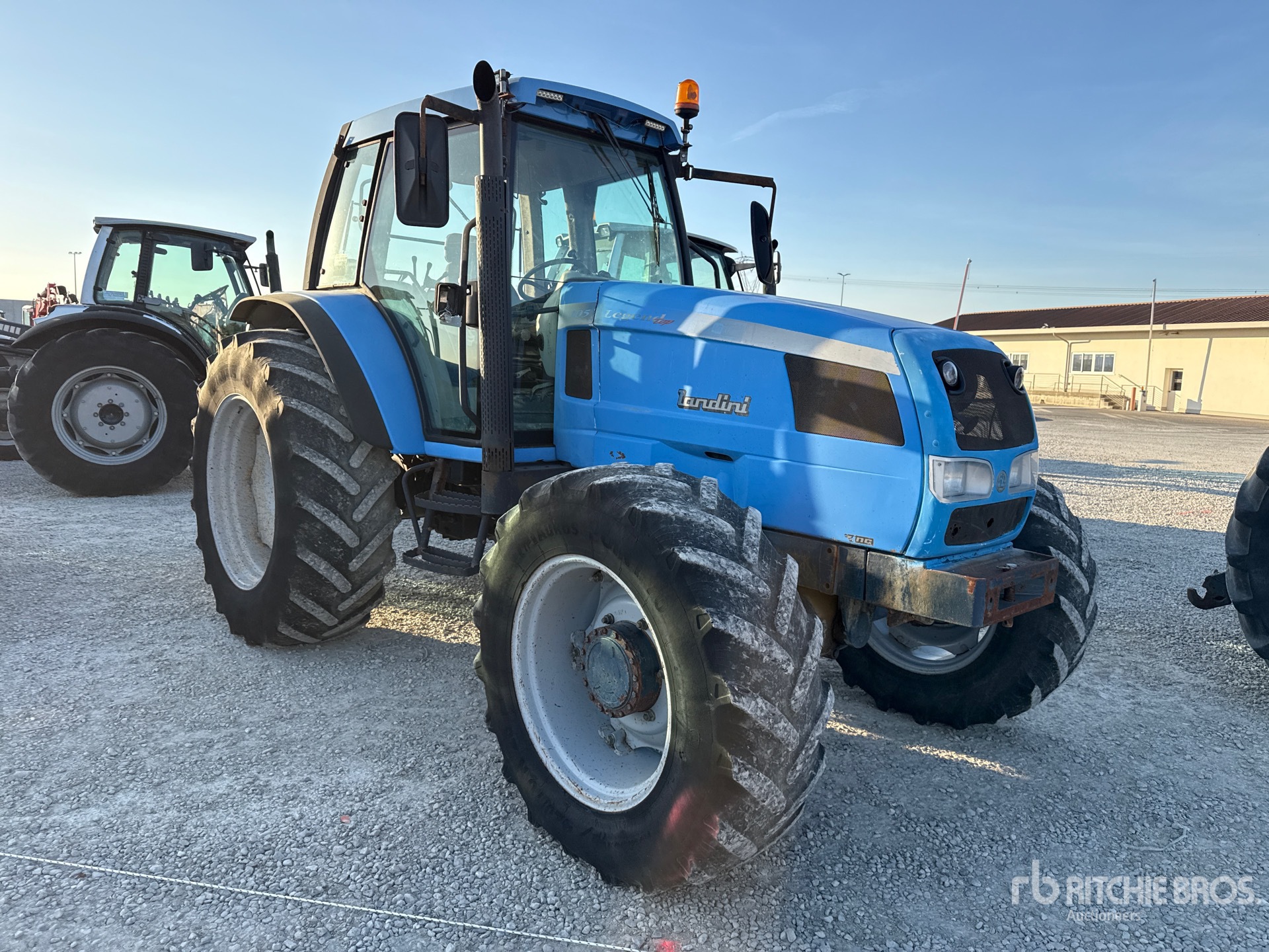 1999 Landini LEGEND 105