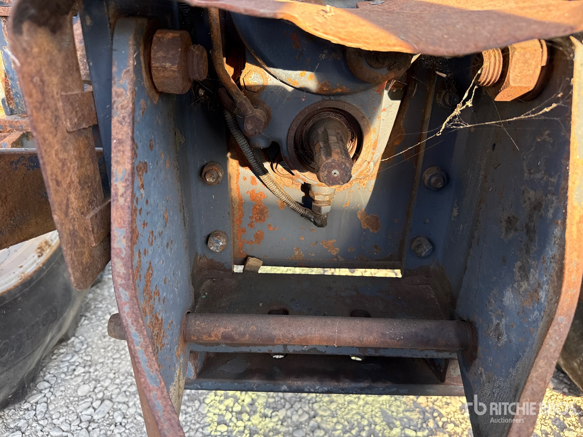 1999 Landini LEGEND 105