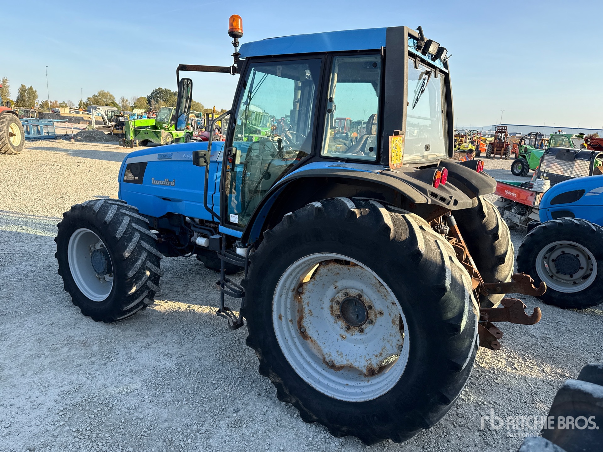 1999 Landini LEGEND 105