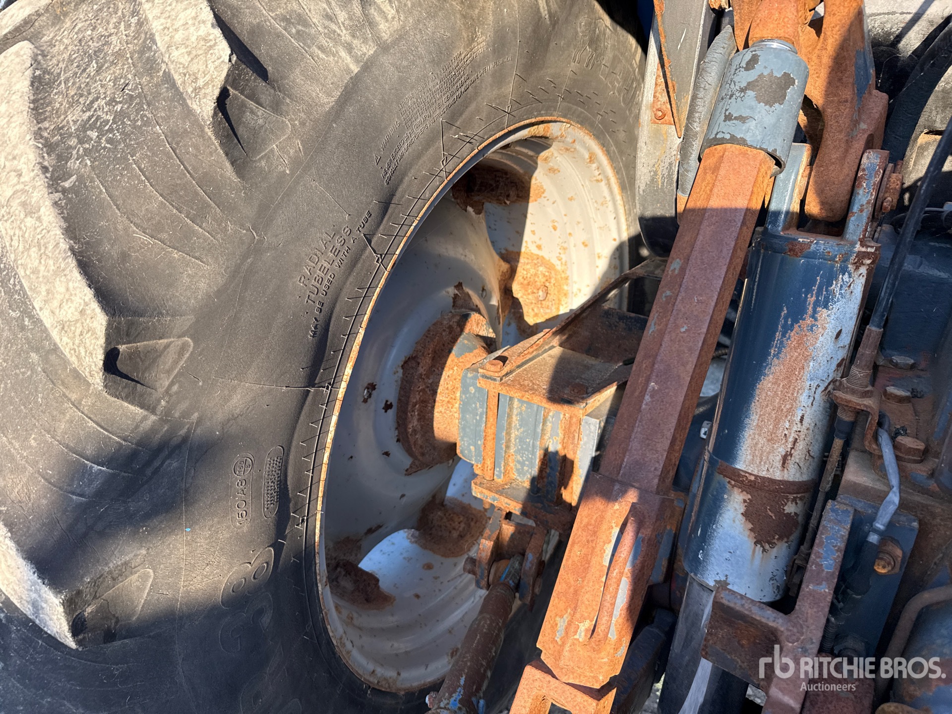 1999 Landini LEGEND 105