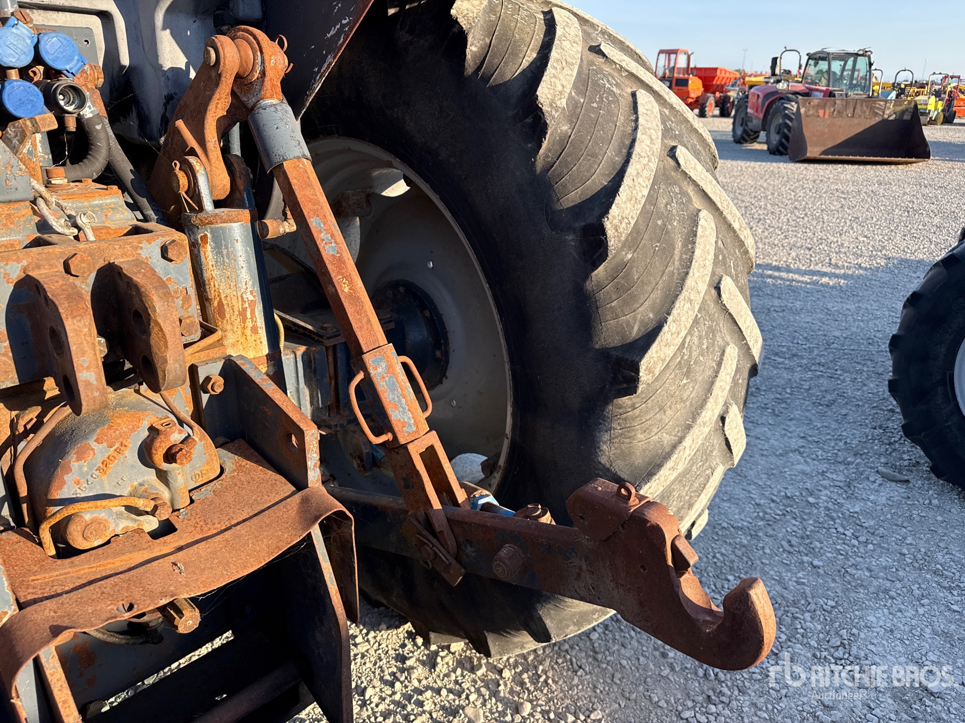 1999 Landini LEGEND 105
