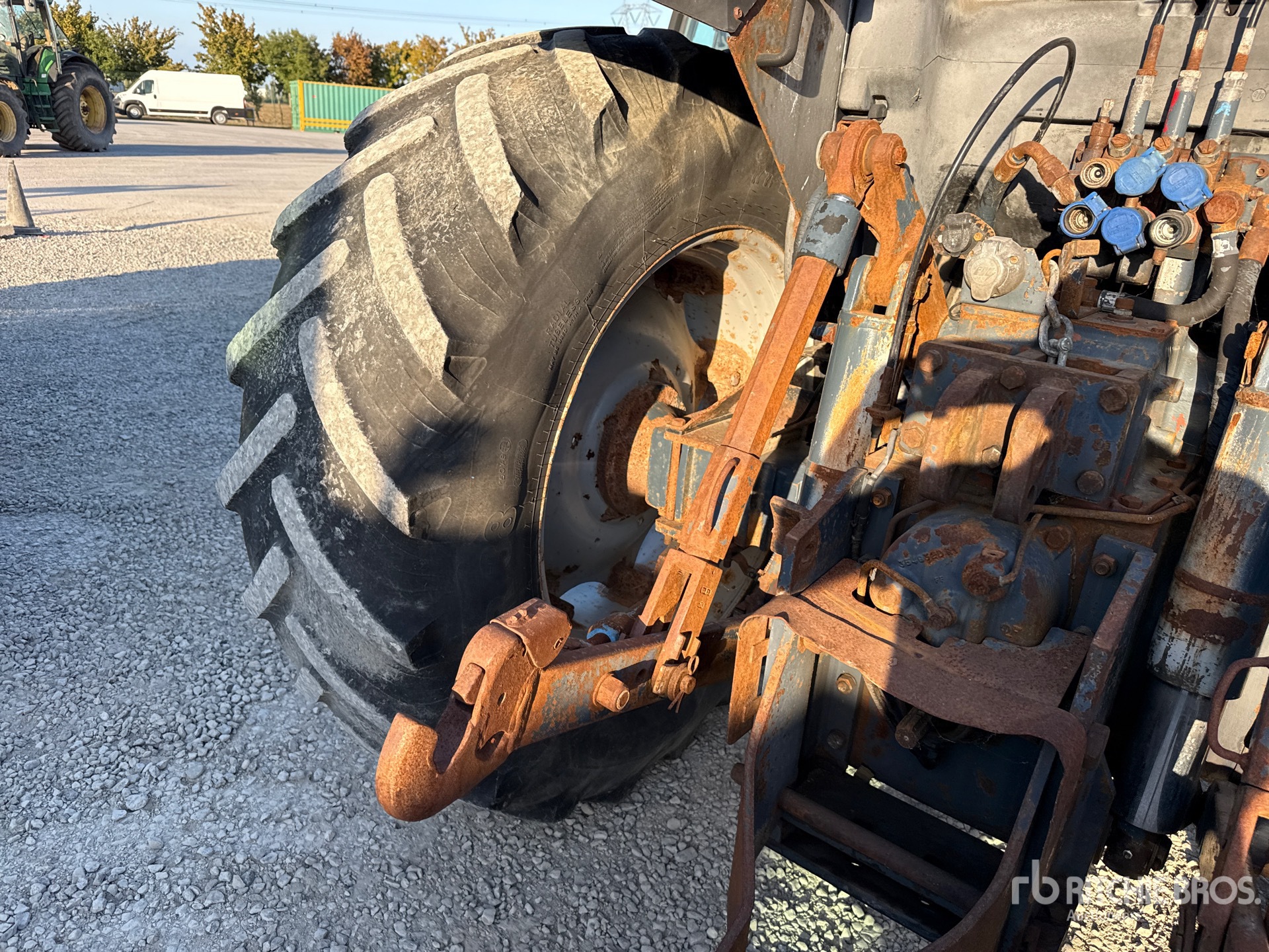 1999 Landini LEGEND 105