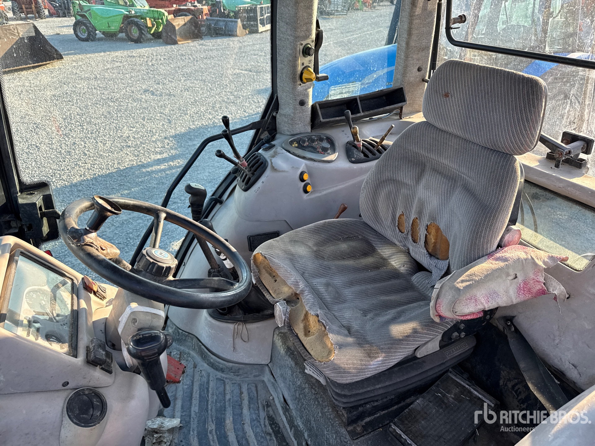 1999 Landini LEGEND 105
