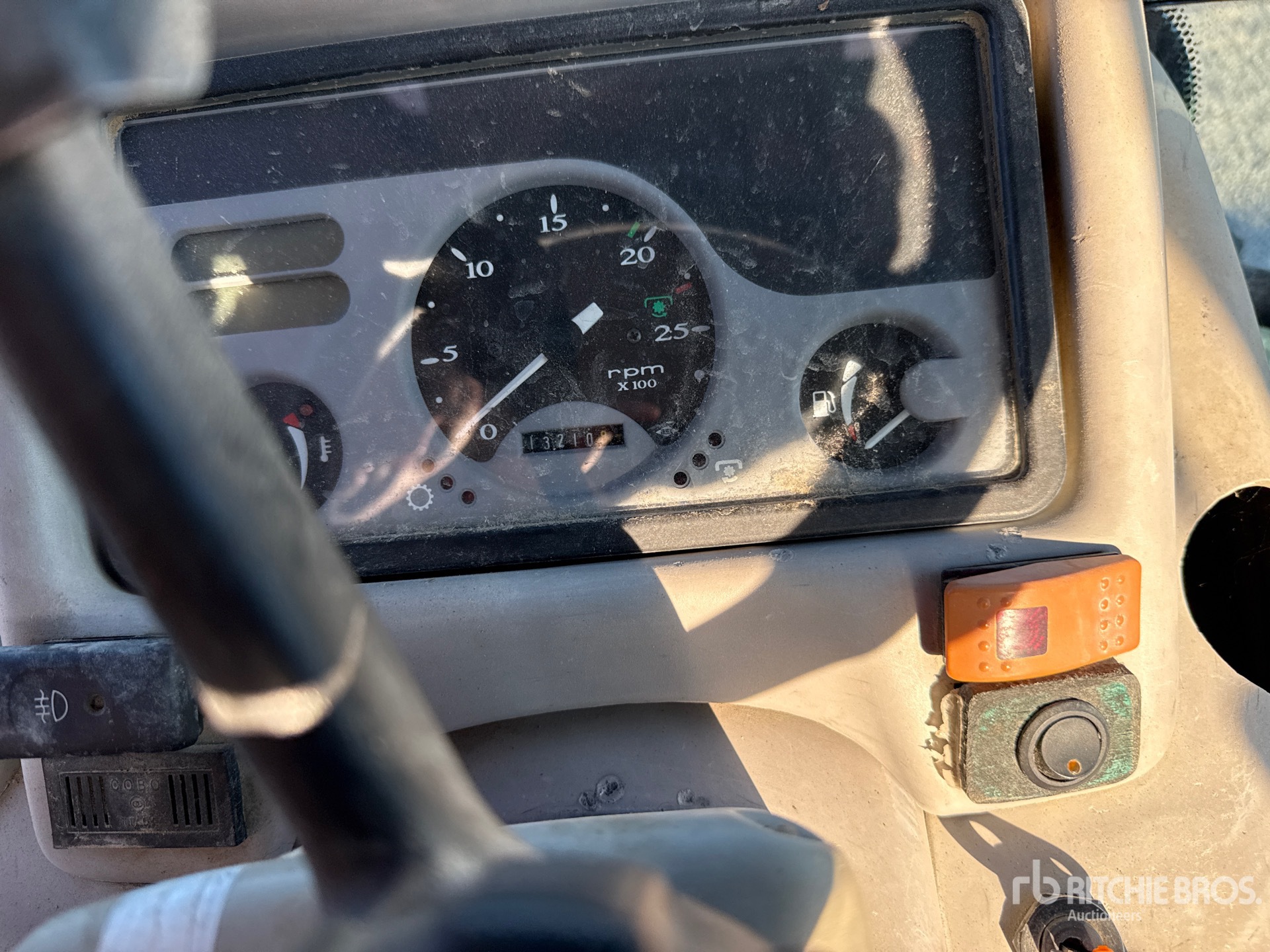 1999 Landini LEGEND 105