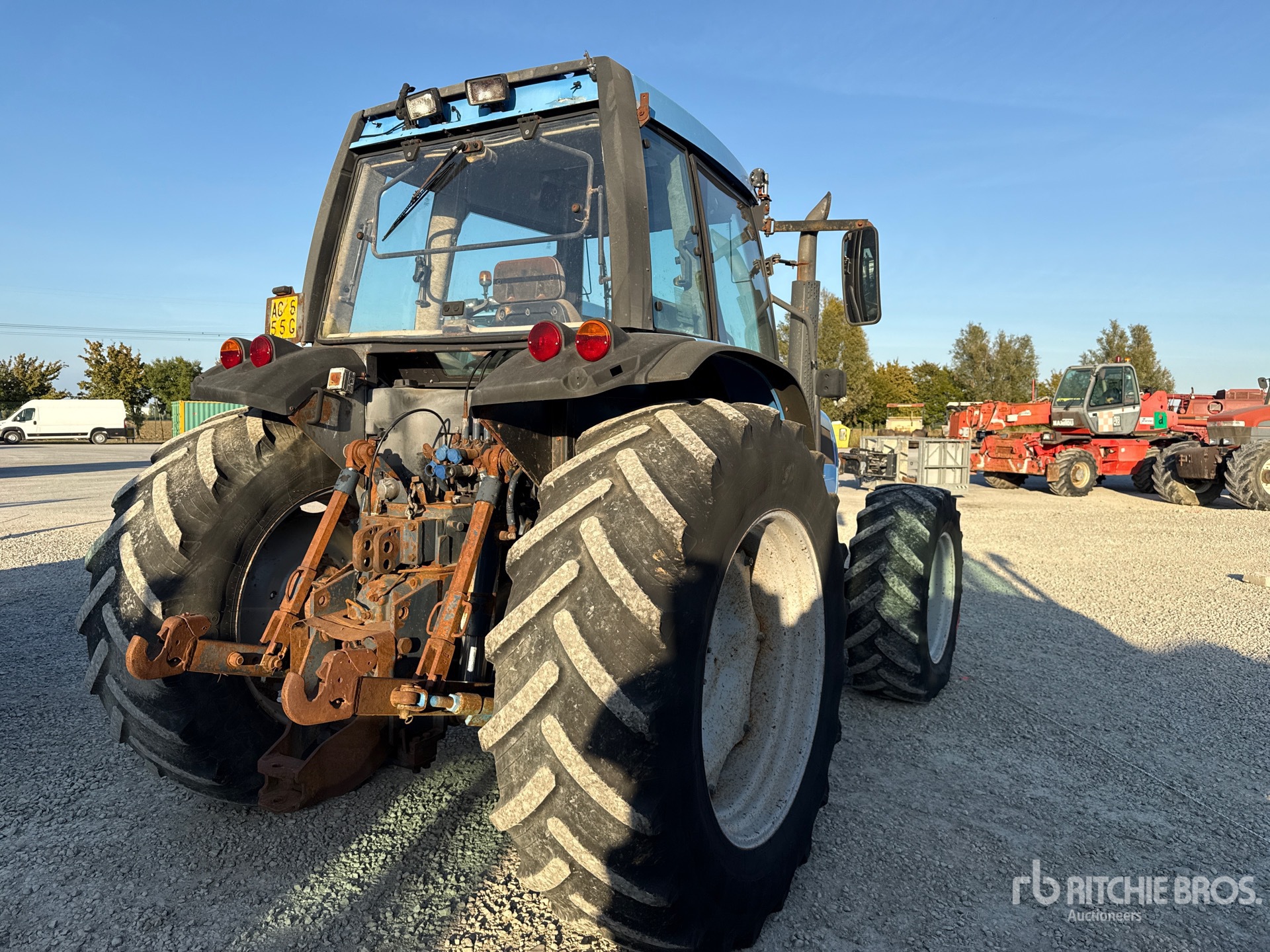 1999 Landini LEGEND 105