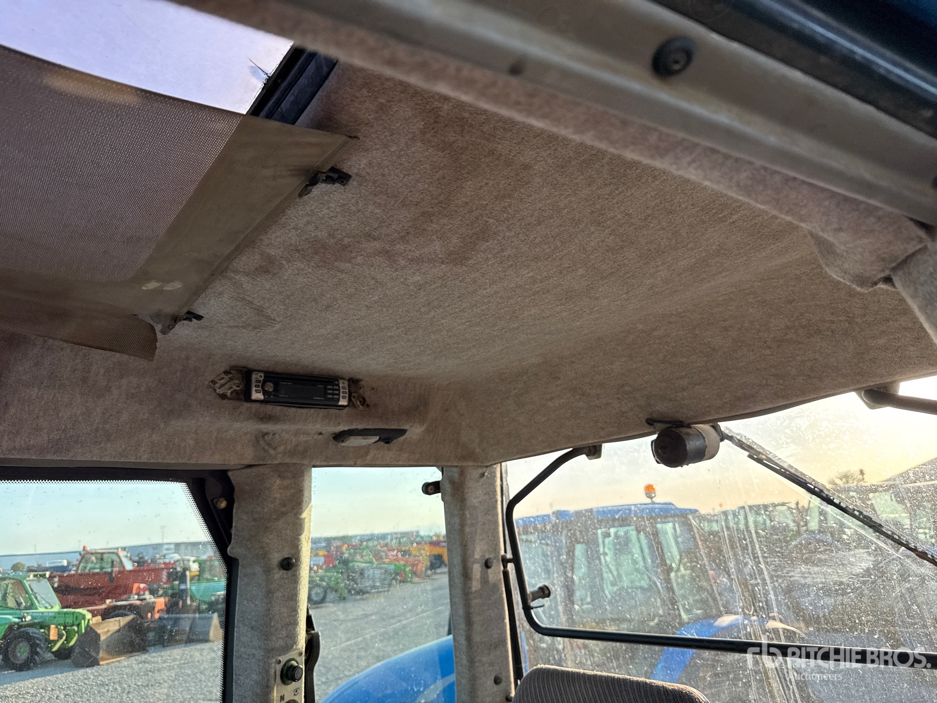 1999 Landini LEGEND 105
