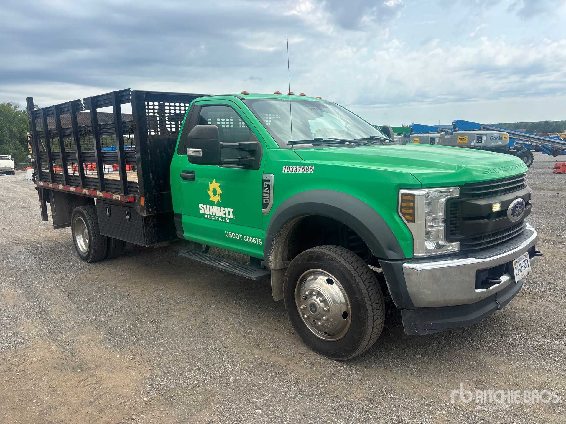 2019 Ford F-450