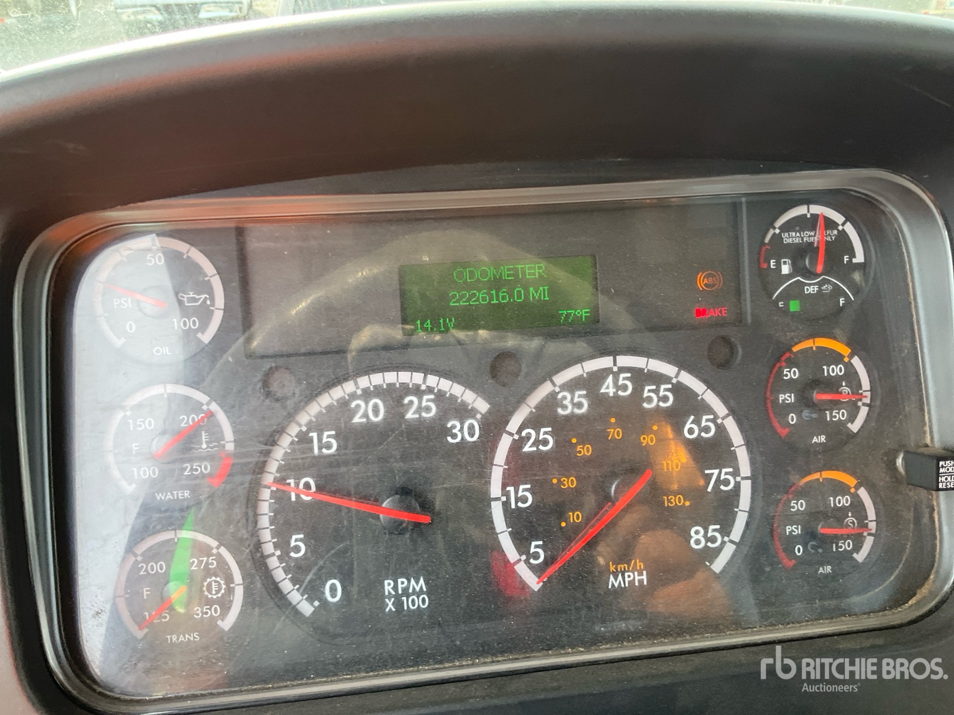 2018 Freightliner M2 106