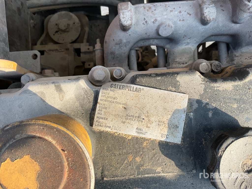Engine with