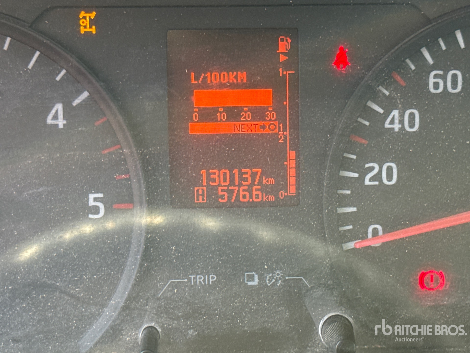 2016 Nissan CABSTAR 35.12