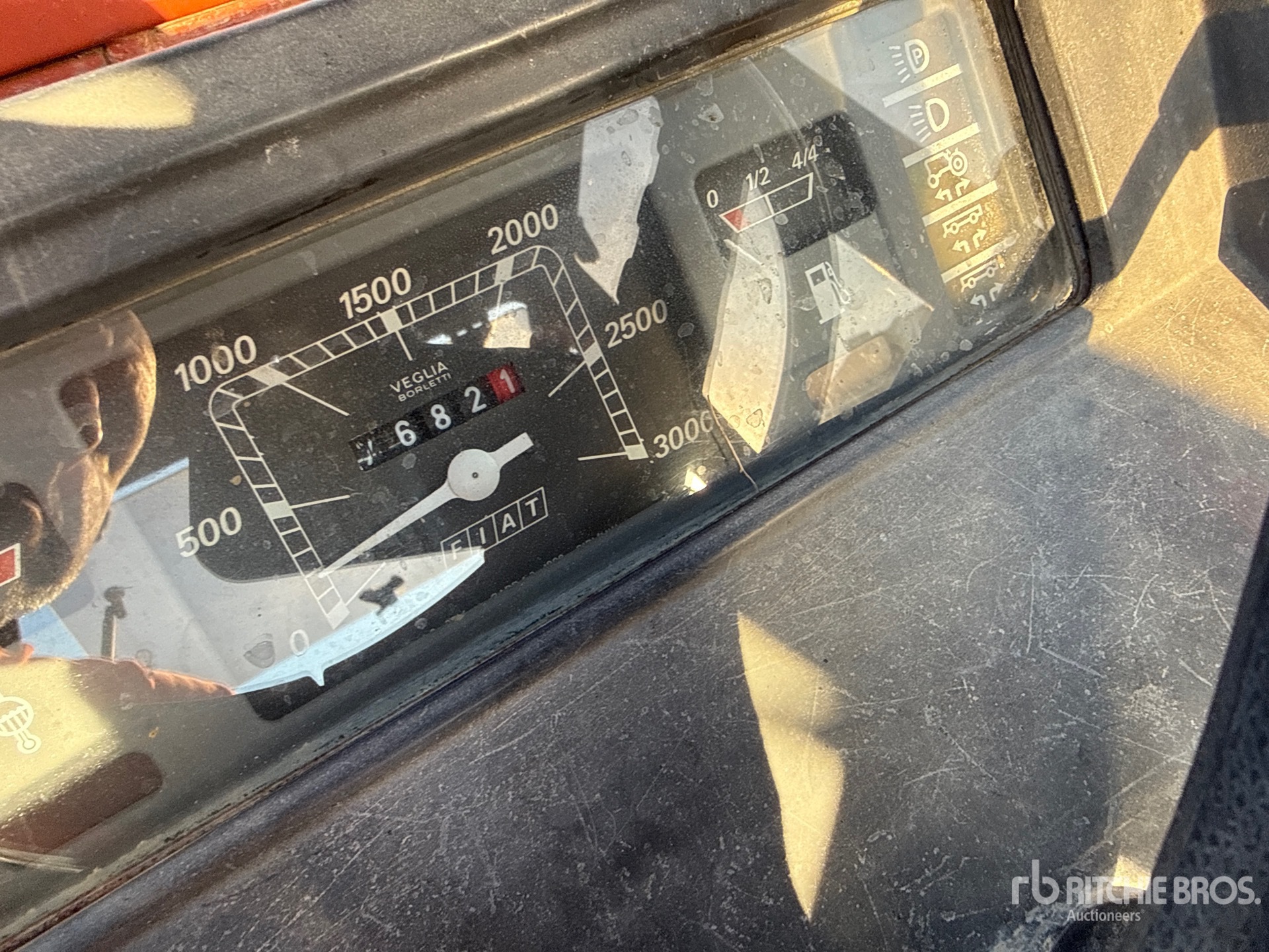 1984 Fiat 666 DT