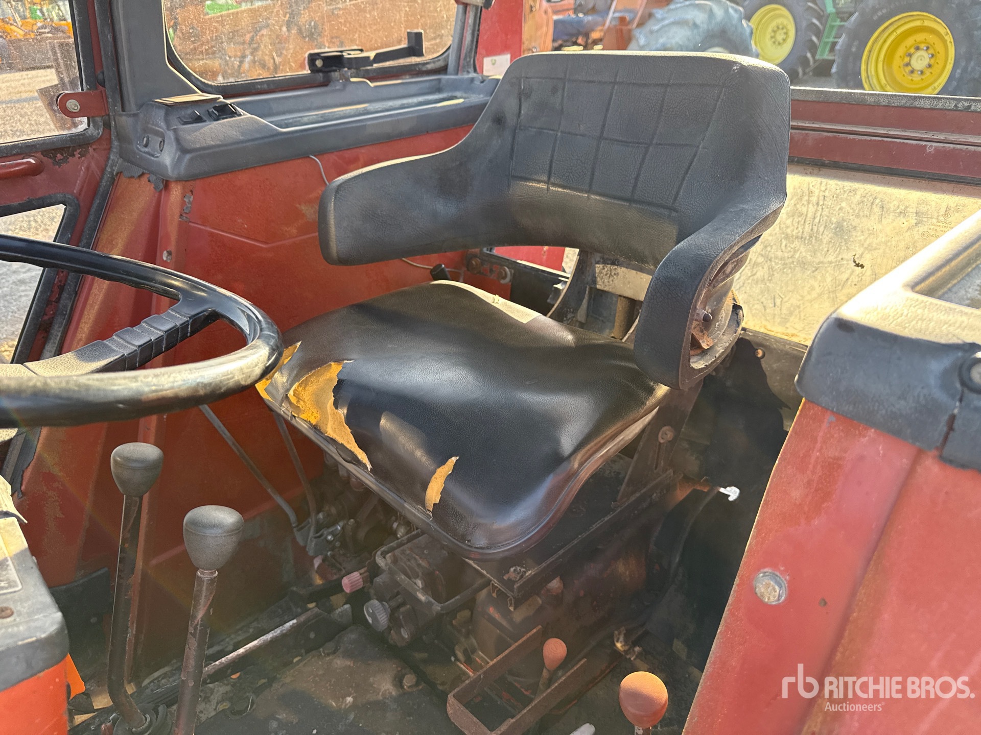 1984 Fiat 666 DT