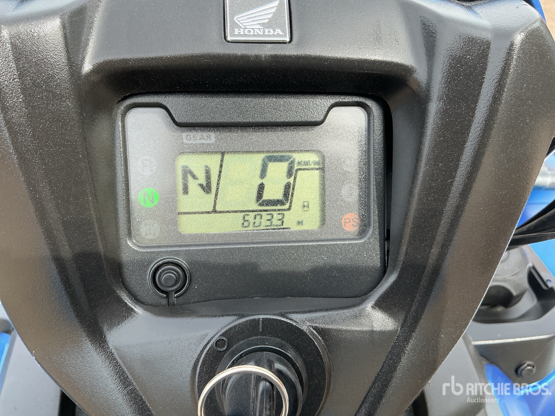 2023 Honda  TRX520