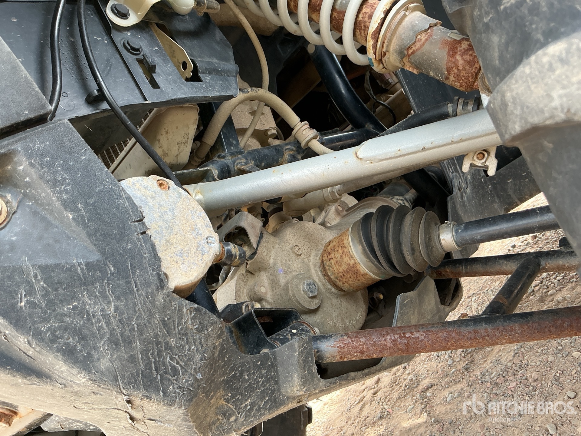 2023 Honda  TRX520