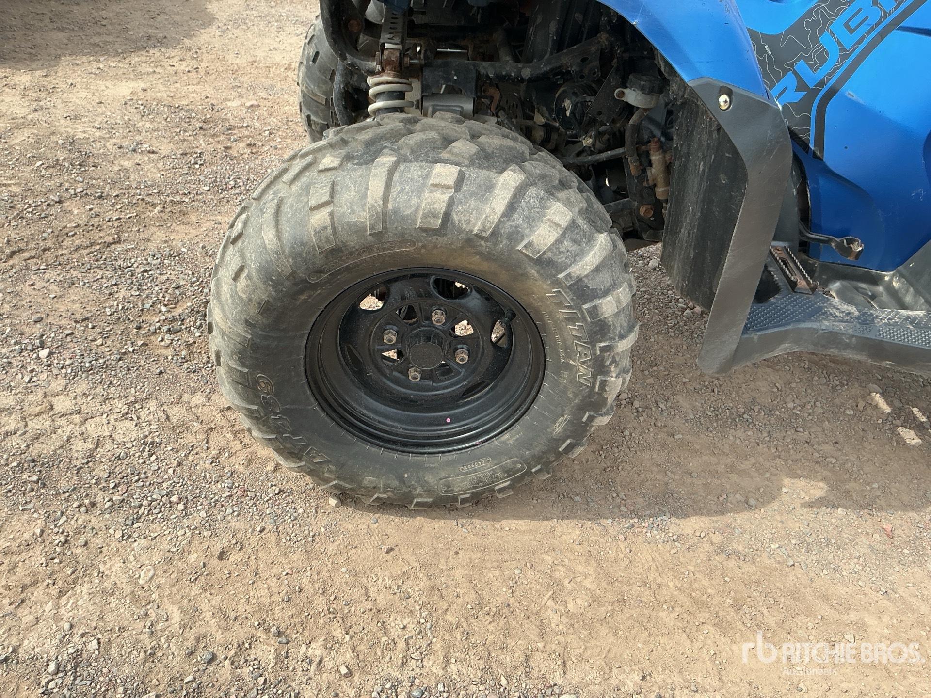 2023 Honda  TRX520