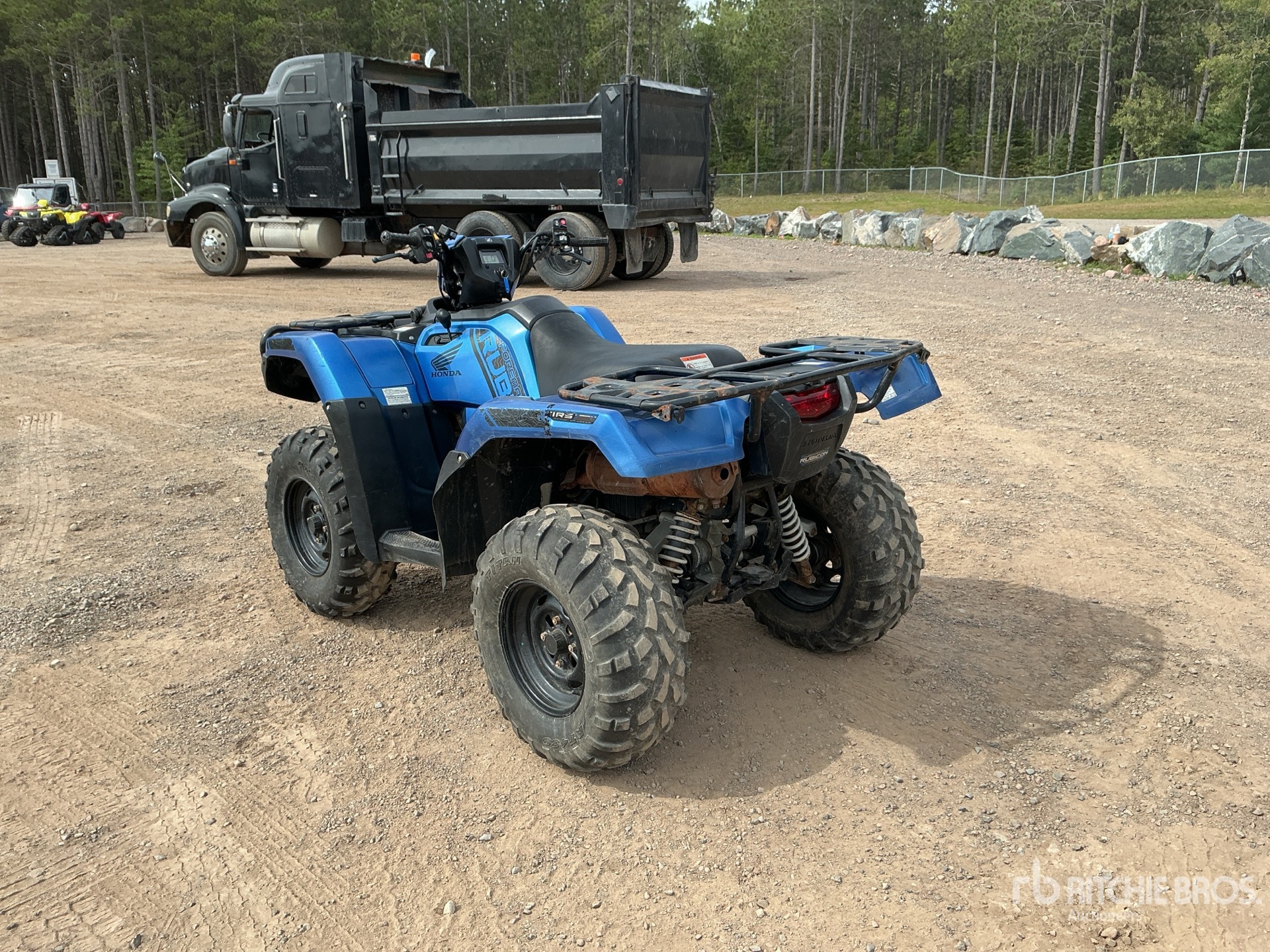 2023 Honda  TRX520