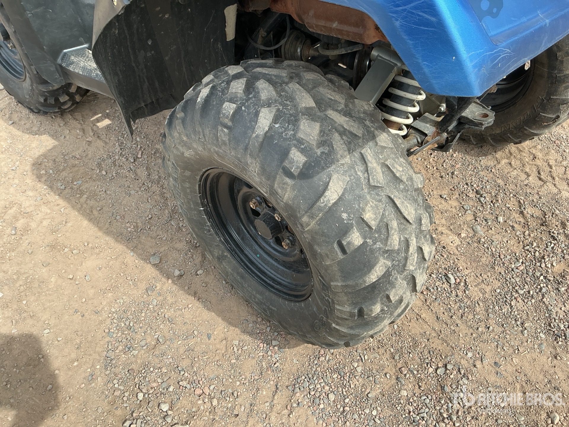 2023 Honda  TRX520