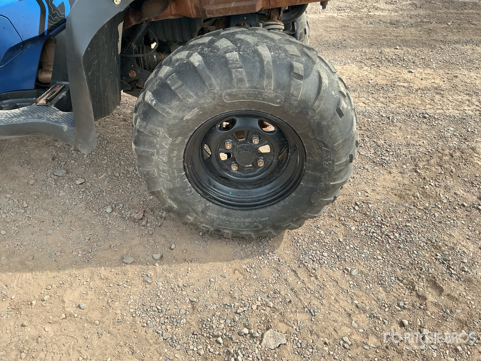 2023 Honda  TRX520