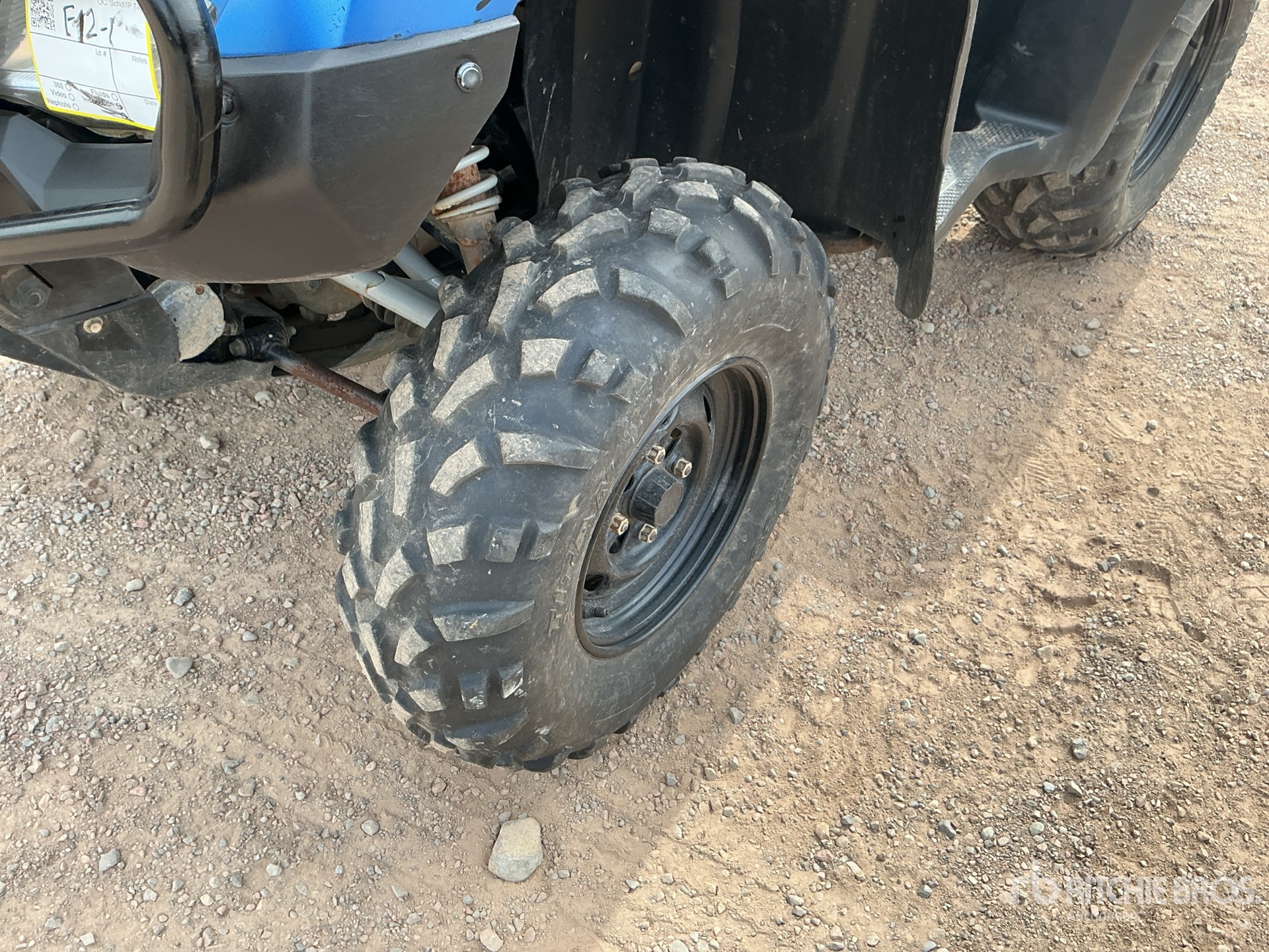 2023 Honda  TRX520