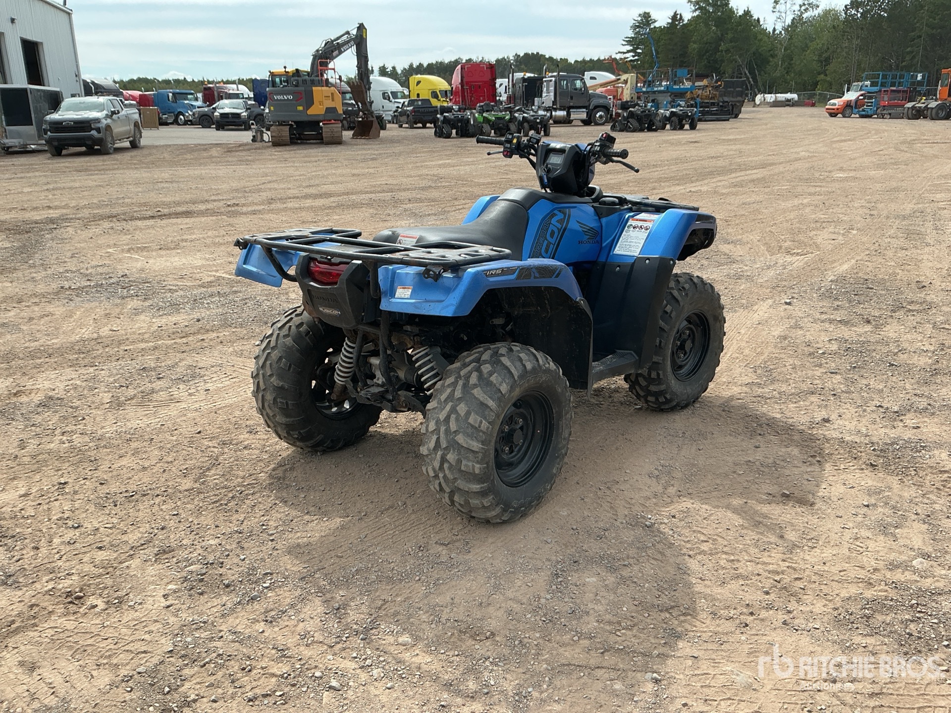 2023 Honda  TRX520