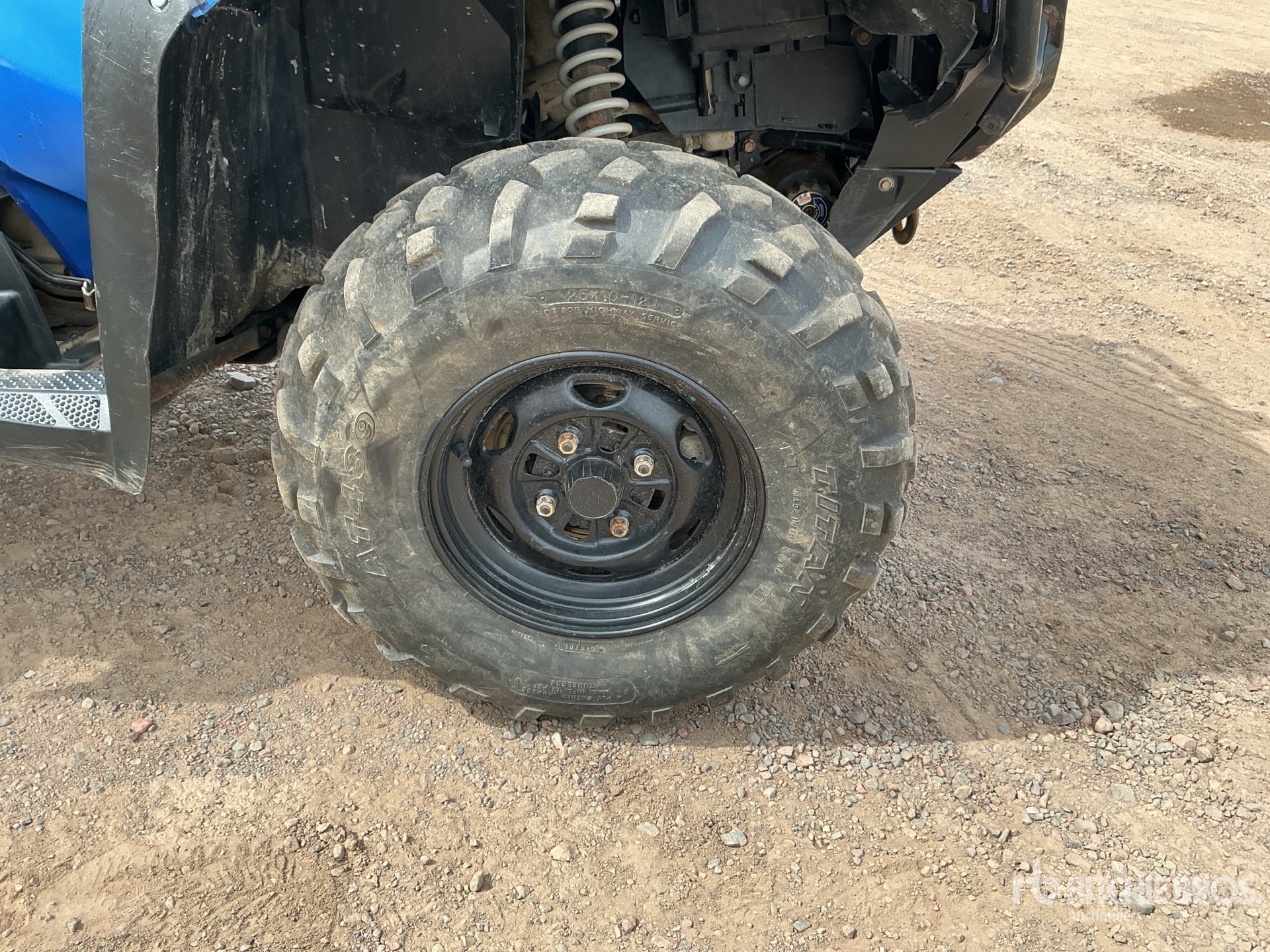 2023 Honda  TRX520