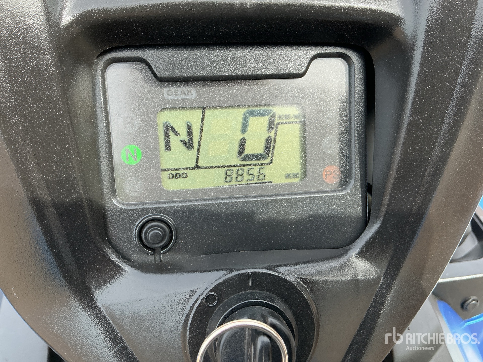 2023 Honda  TRX520