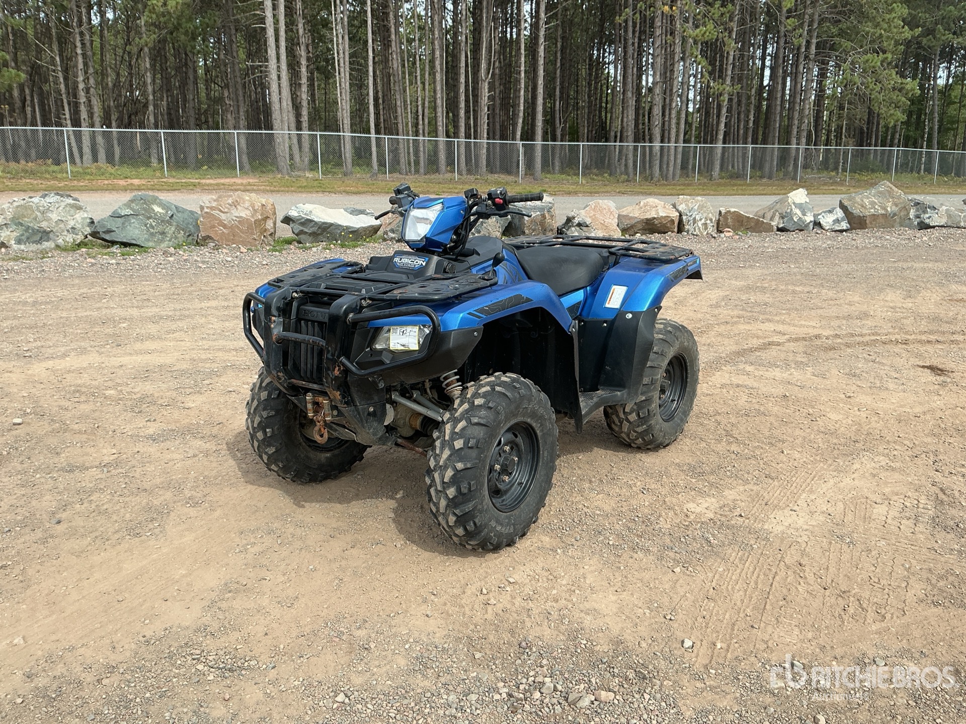 Photo of 2023 Honda  TRX520