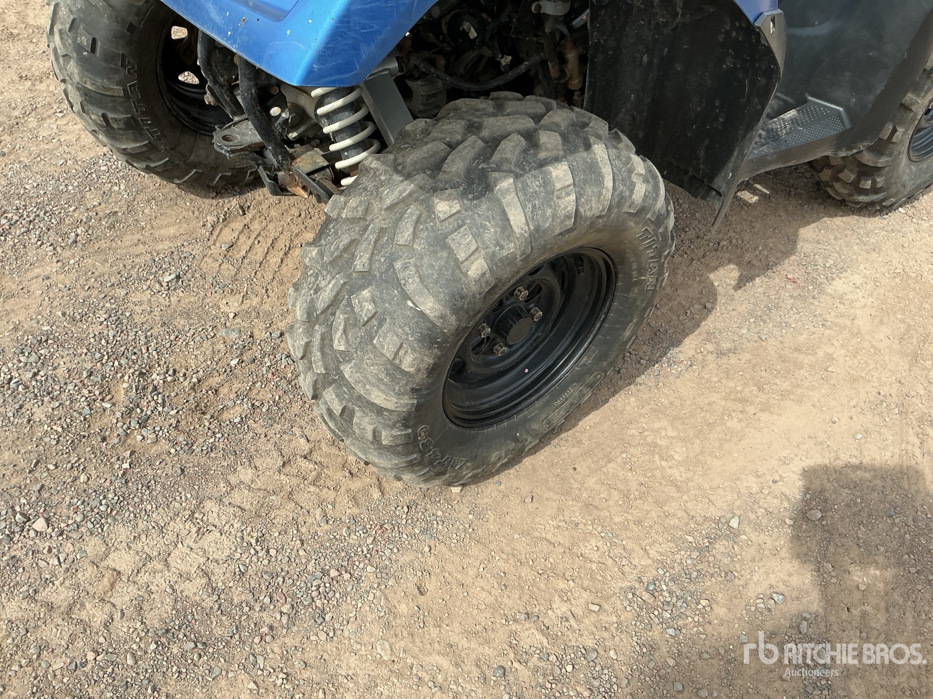 2023 Honda  TRX520