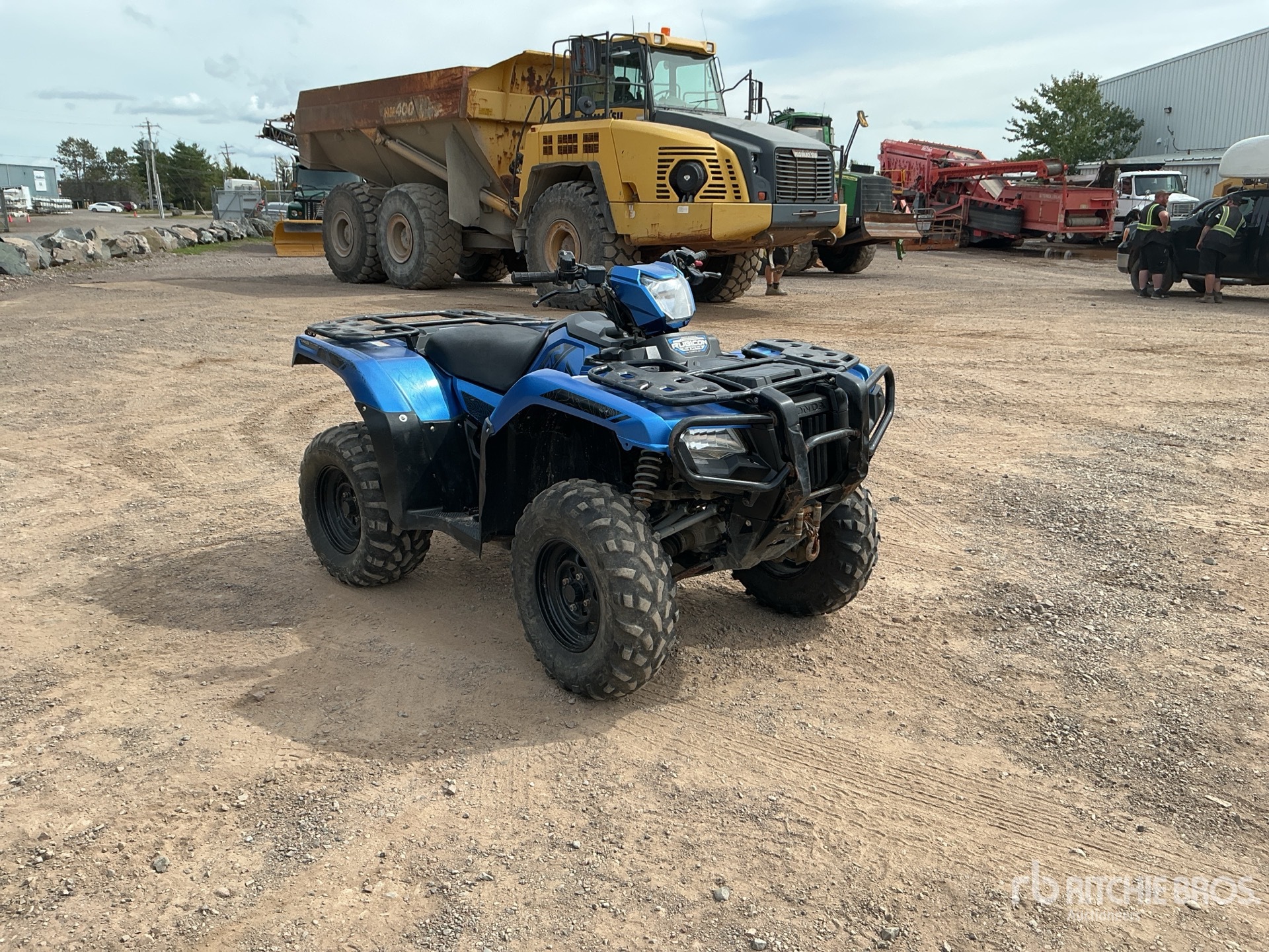 2023 Honda  TRX520