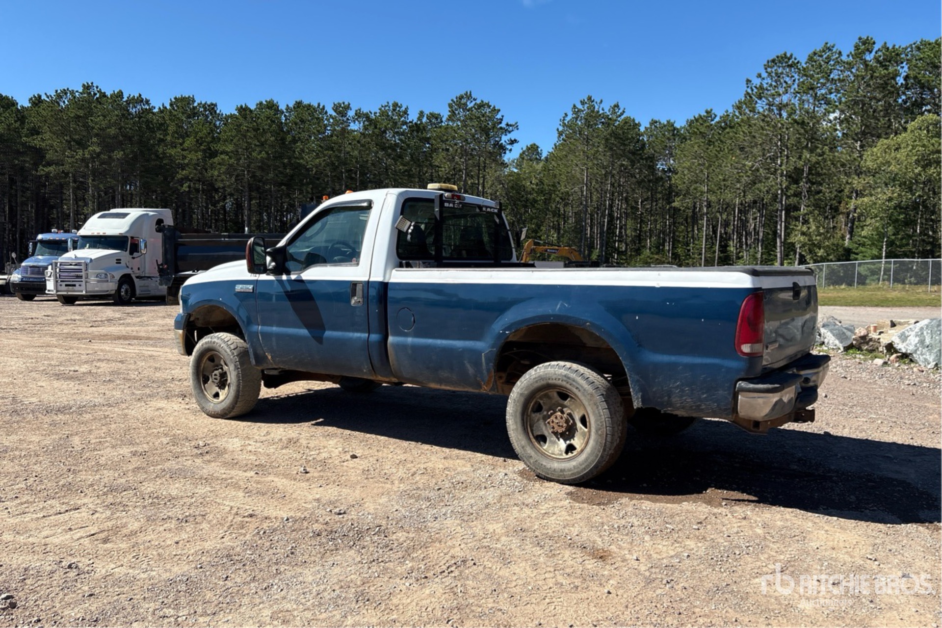 2006 Ford F-250