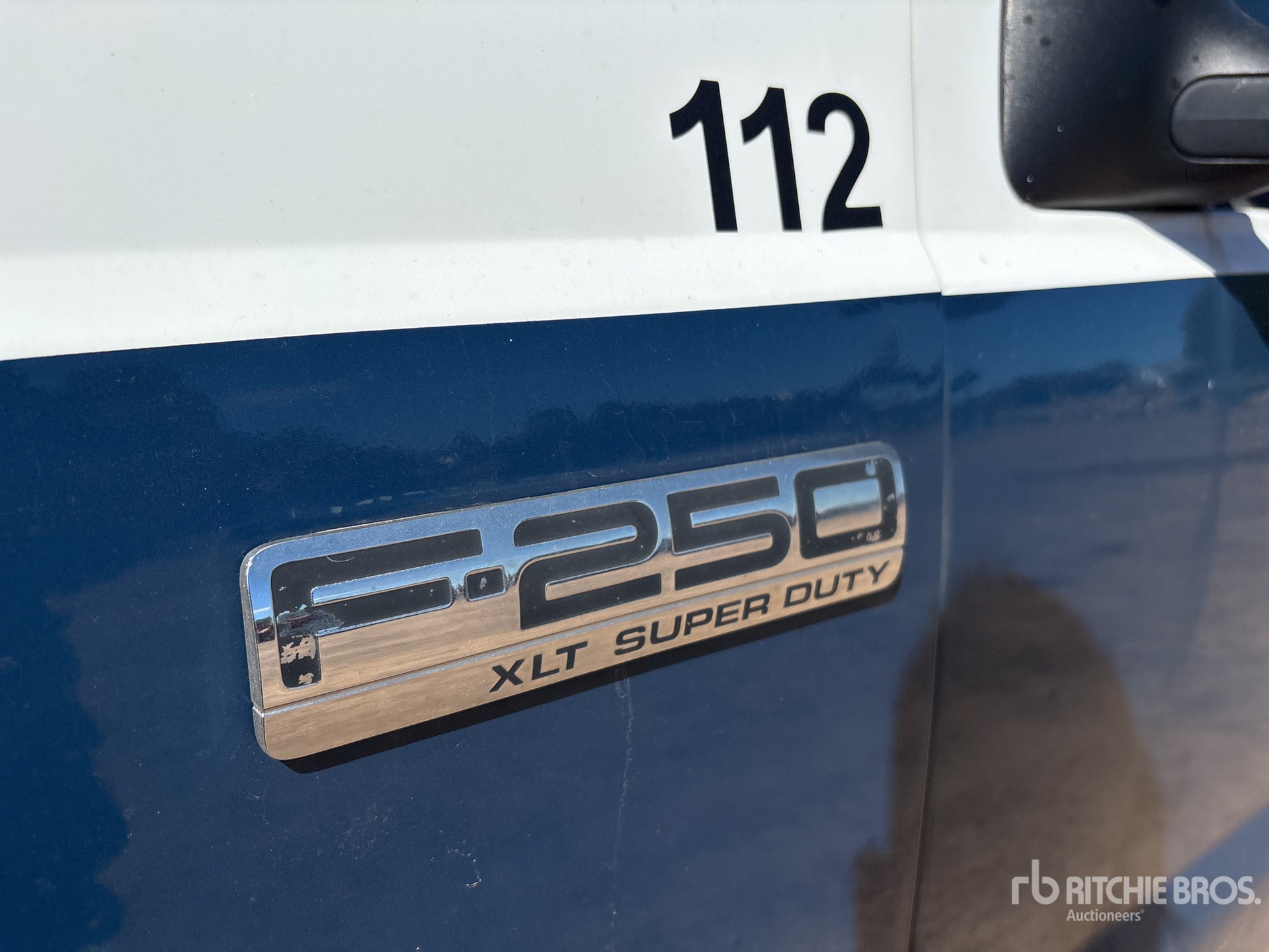 2006 Ford F-250